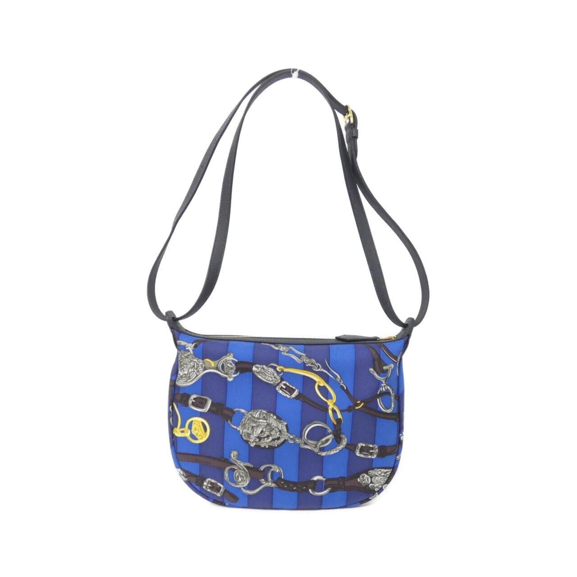 Hermes Hermes BRIDES DE GALA BAYADERE Sursoy To Go 086361CC Handbag Pouch Size ONE SIZE - 2 Thumbnail