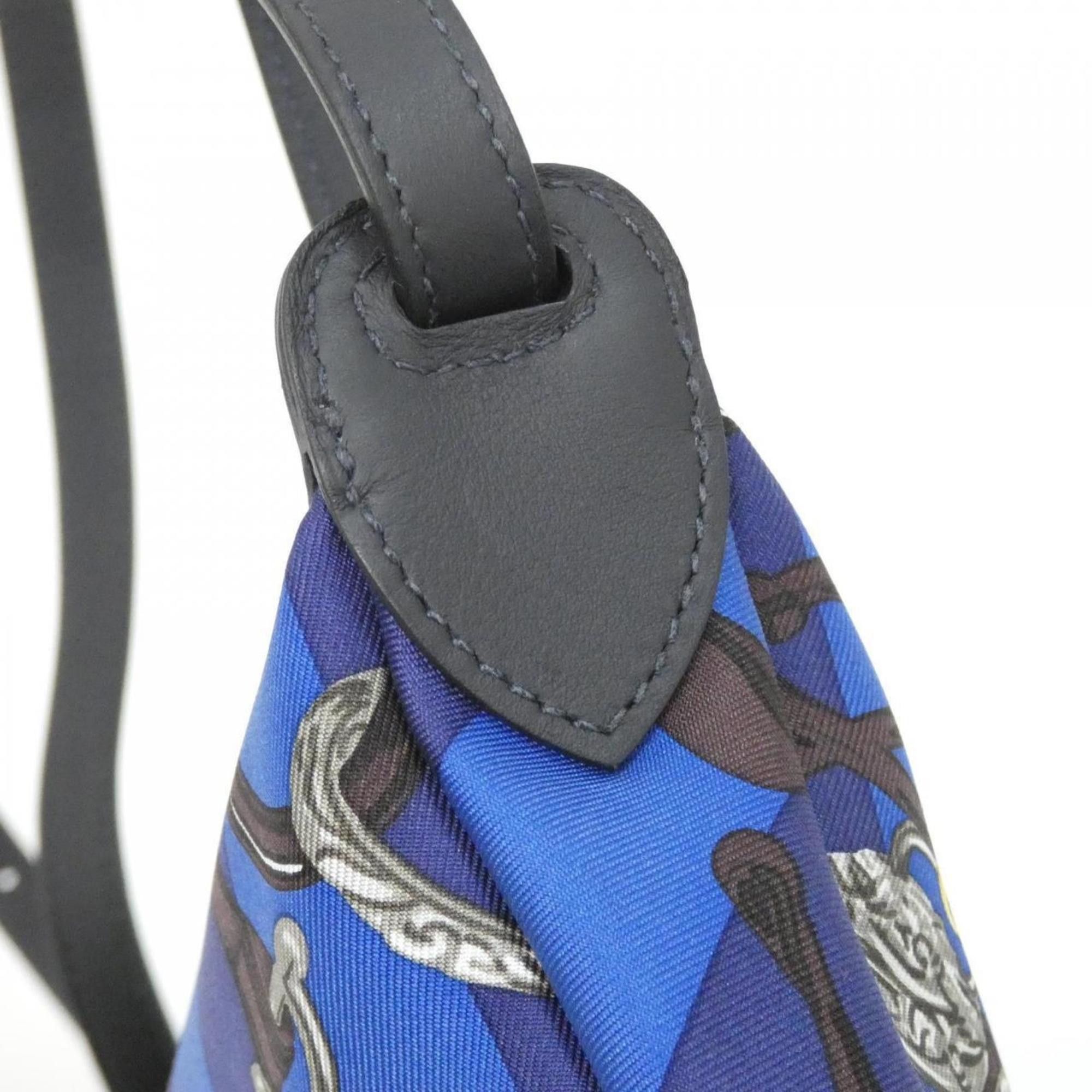 Hermes Hermes BRIDES DE GALA BAYADERE Sursoy To Go 086361CC Handbag Pouch Size ONE SIZE - 6 Thumbnail