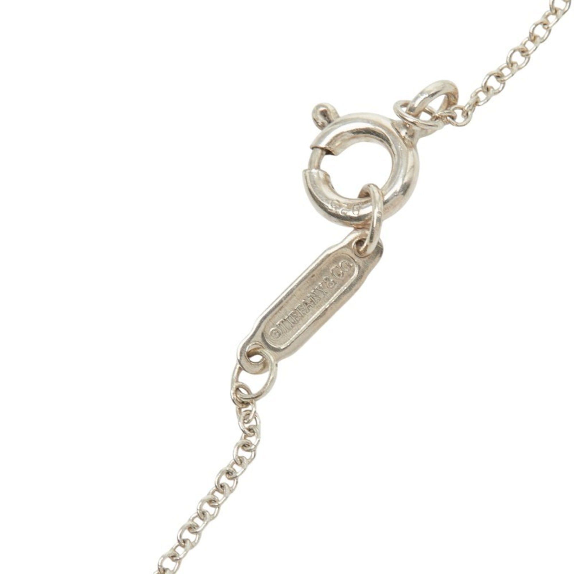 Tiffany & Co. Tiffany & Co. Heart Key Necklace, SV925 Silver, Women's. Size ONE SIZE - 5 Thumbnail