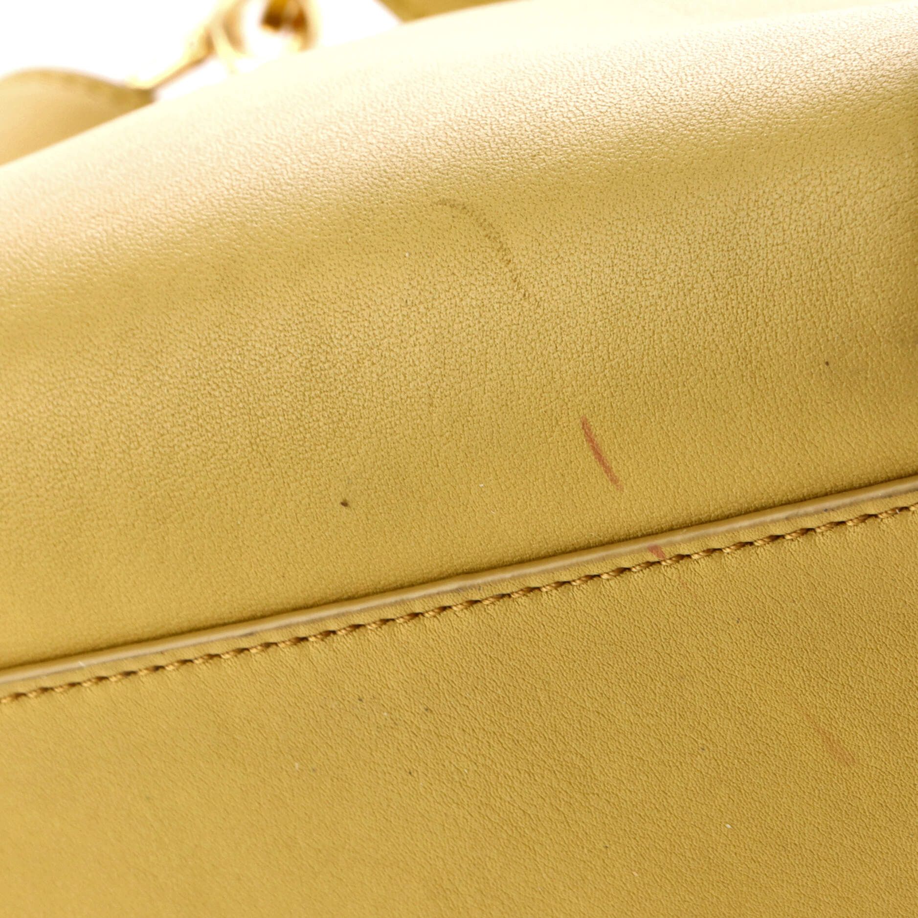 Loewe Hammock Nugget Bunny Bag Leather Small Size ONE SIZE - 5 Thumbnail