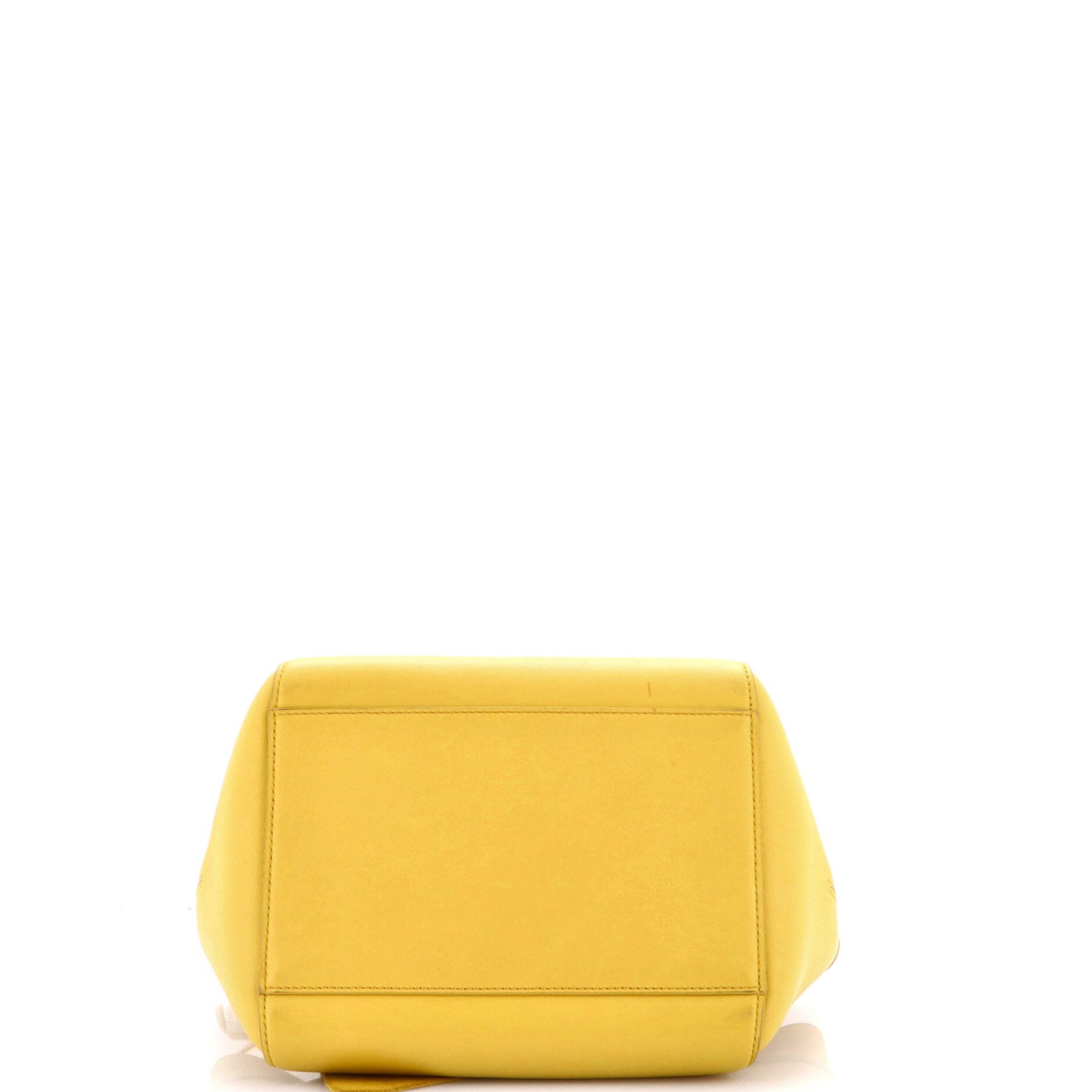 Loewe Hammock Nugget Bunny Bag Leather Small Size ONE SIZE - 3 Thumbnail