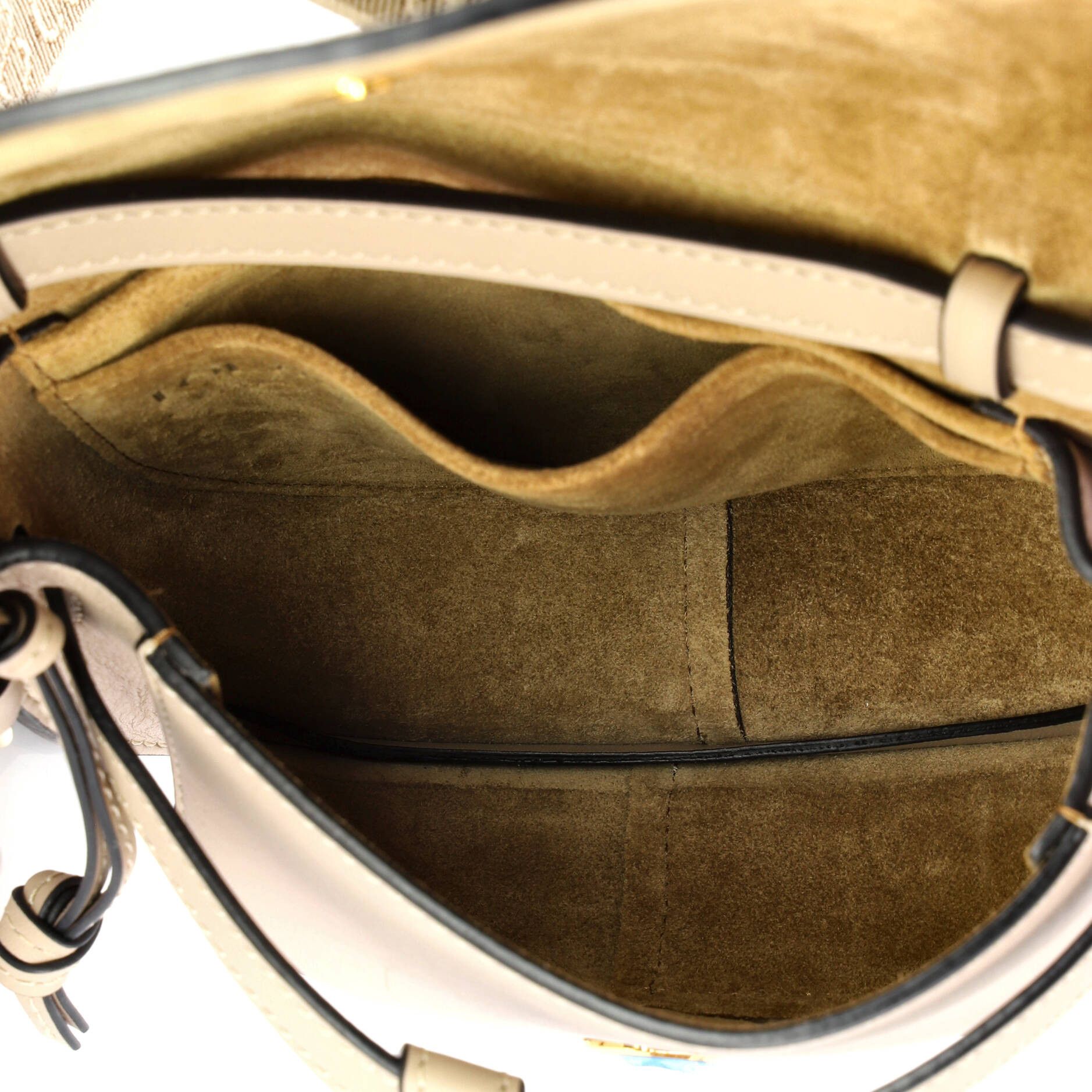 Loewe Gate Dual Shoulder Bag Leather Mini Size ONE SIZE - 4 Thumbnail