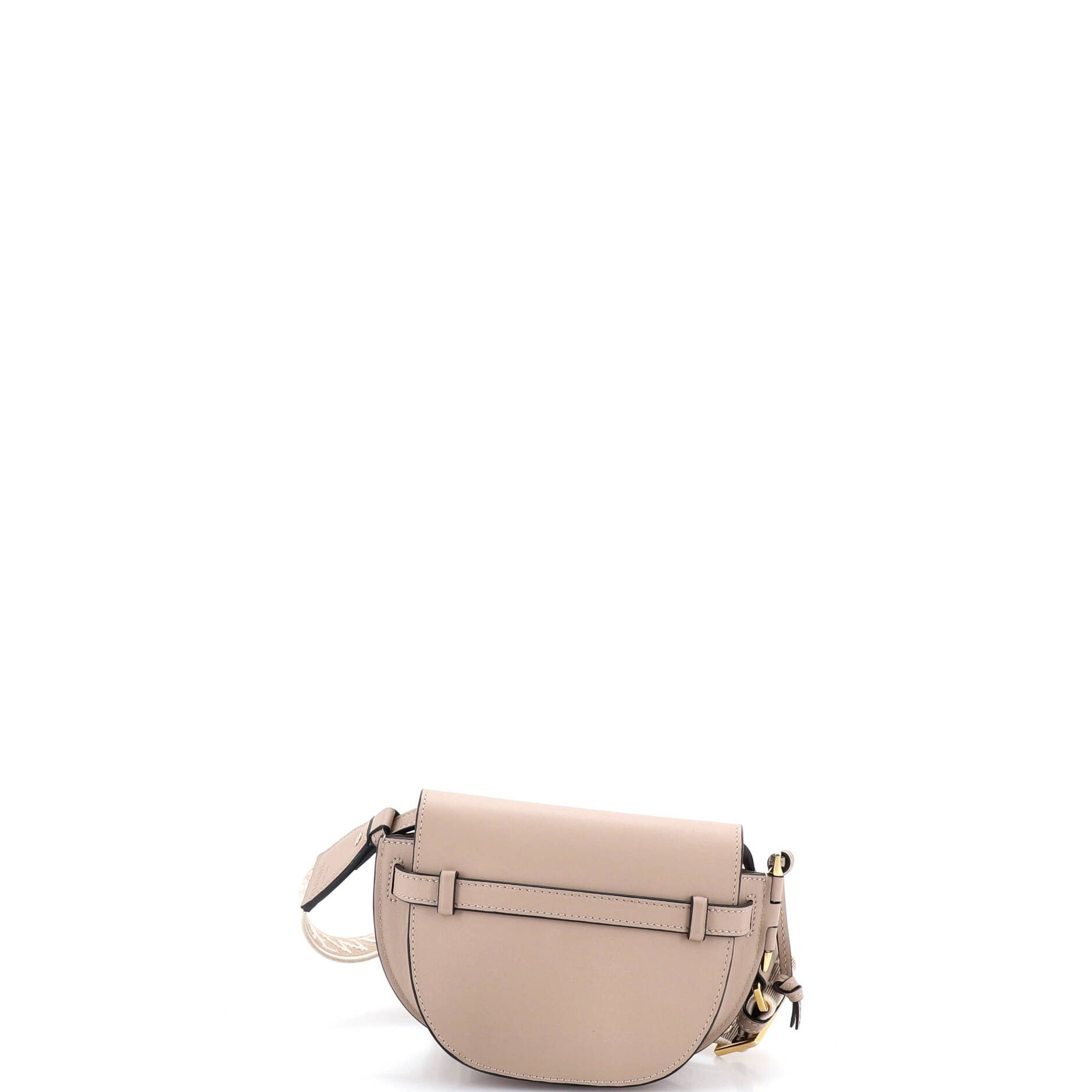 Loewe Gate Dual Shoulder Bag Leather Mini Size ONE SIZE - 2 Thumbnail