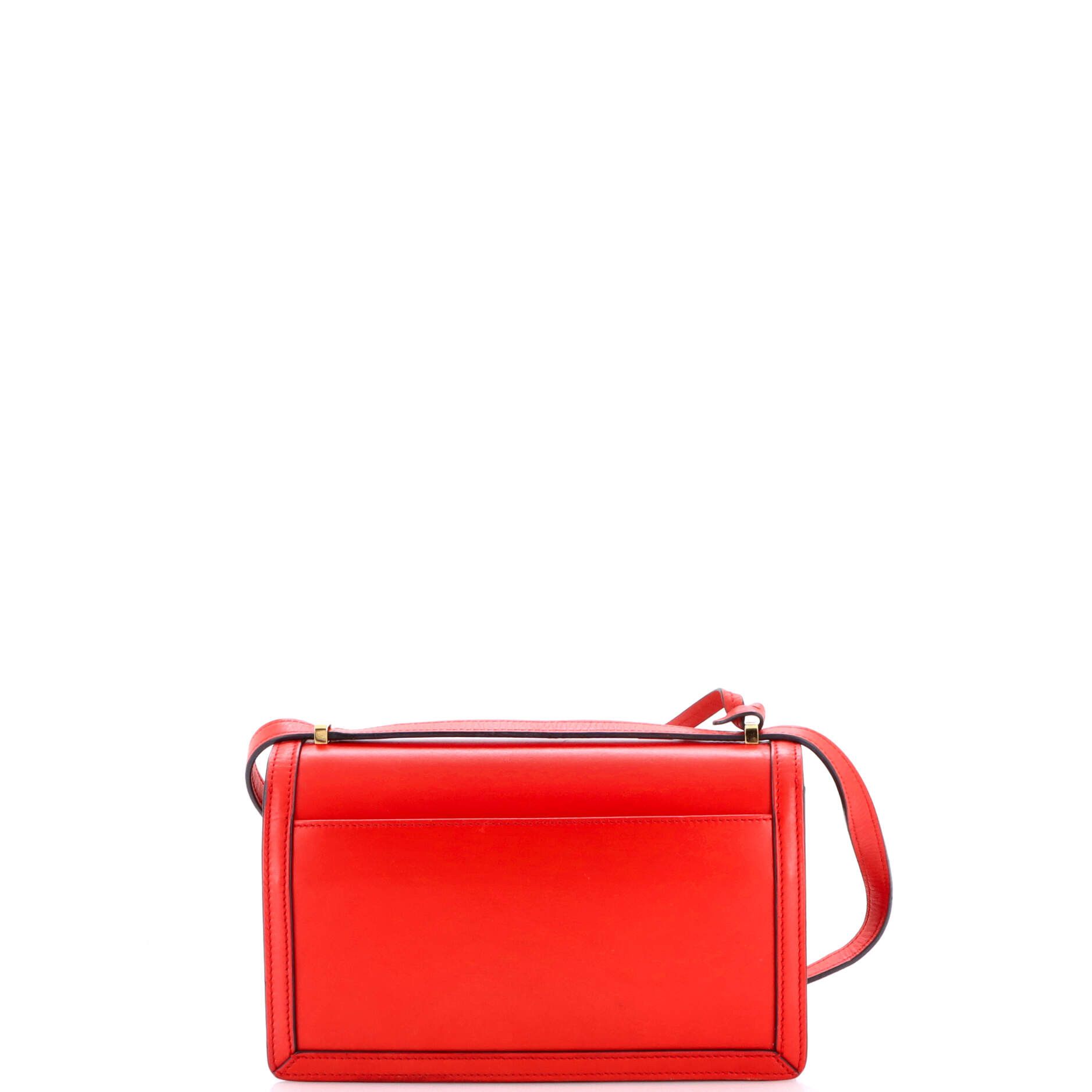 Loewe Barcelona Shoulder Bag Leather Medium Size ONE SIZE - 2 Thumbnail
