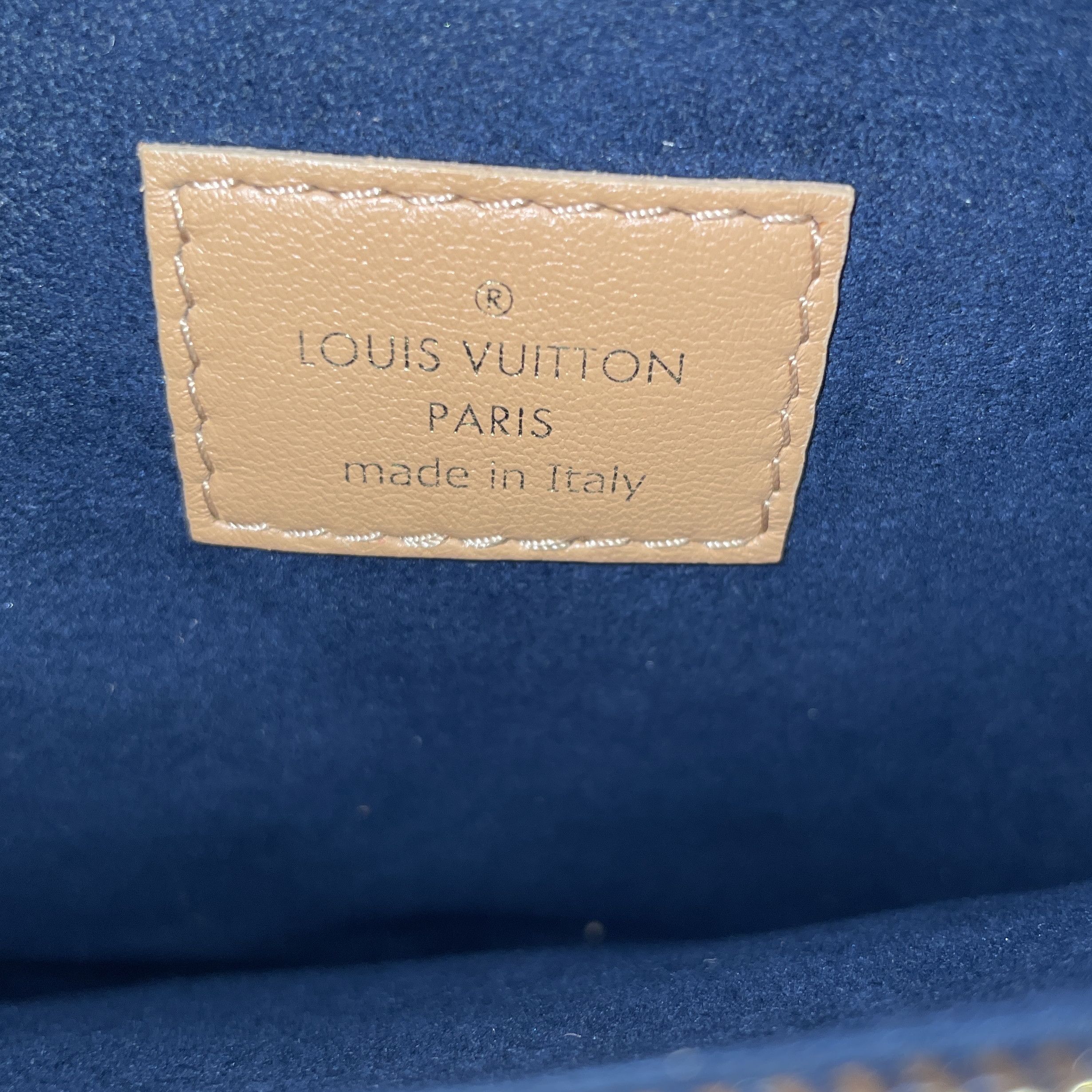 Louis Vuitton Coussin Bag Monogram Embossed Lambskin PM Size ONE SIZE - 6 Thumbnail
