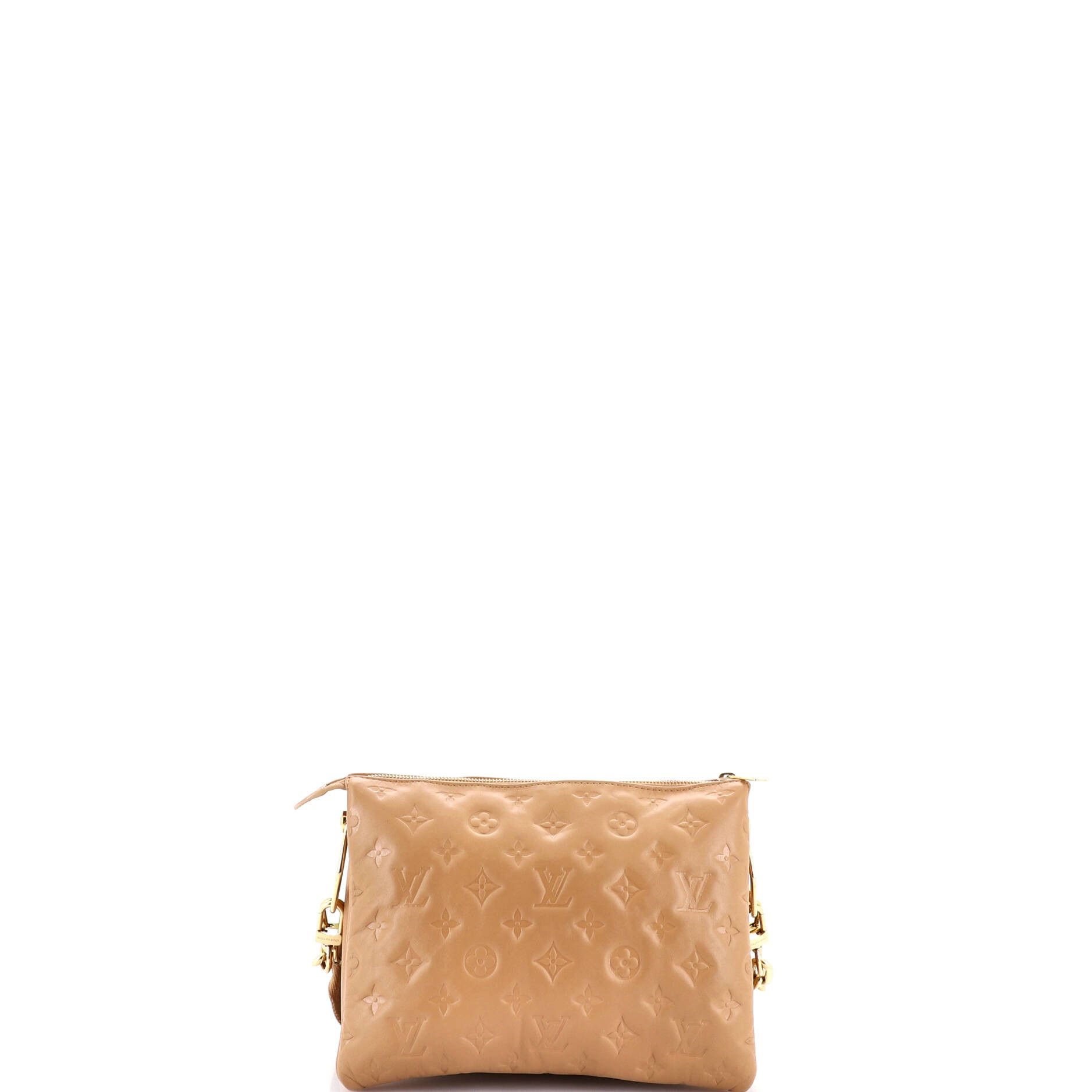 Louis Vuitton Coussin Bag Monogram Embossed Lambskin PM Size ONE SIZE - 2 Thumbnail
