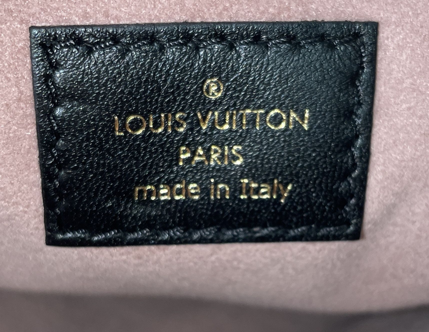 Louis Vuitton Coussin Bag Monogram Embossed Lambskin PM Size ONE SIZE - 6 Thumbnail