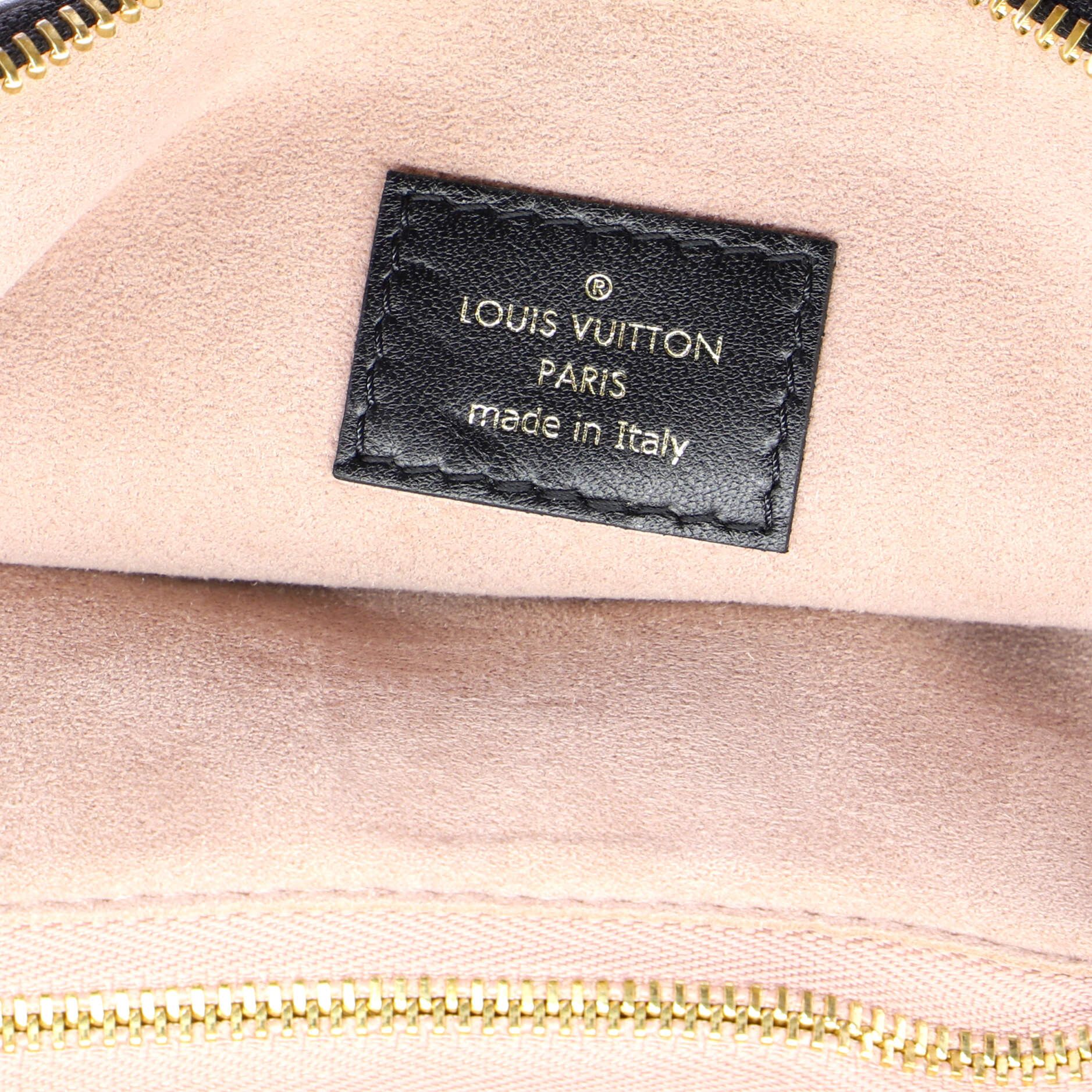 Louis Vuitton Coussin Bag Monogram Embossed Lambskin PM Size ONE SIZE - 5 Thumbnail