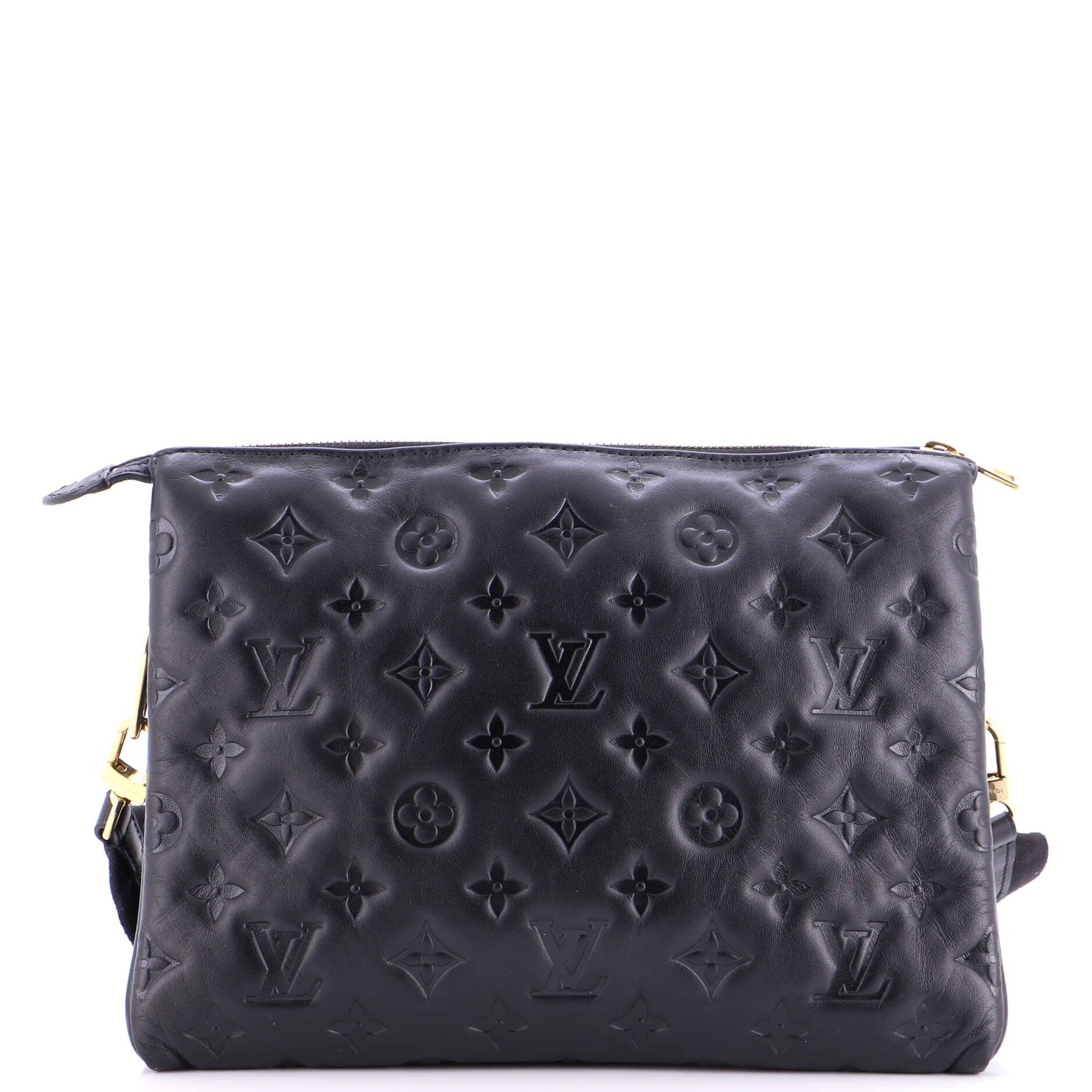 Louis Vuitton Coussin Bag Monogram Embossed Lambskin PM Size ONE SIZE - 2 Thumbnail