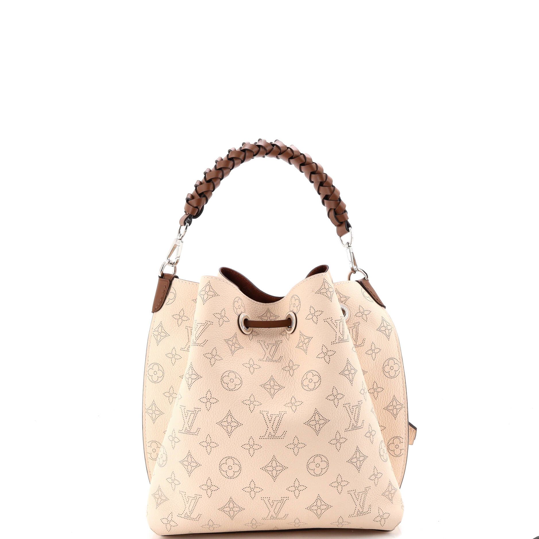 Louis Vuitton Muria Bucket Bag Mahina Leather Size ONE SIZE - 2 Thumbnail