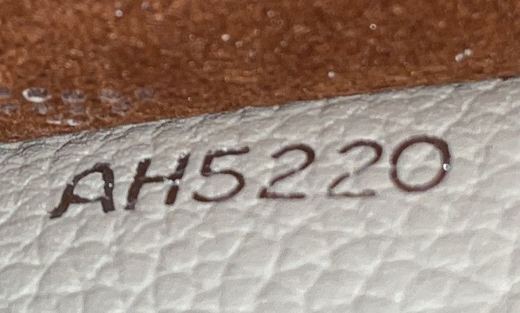Louis Vuitton Muria Bucket Bag Mahina Leather Size ONE SIZE - 6 Thumbnail