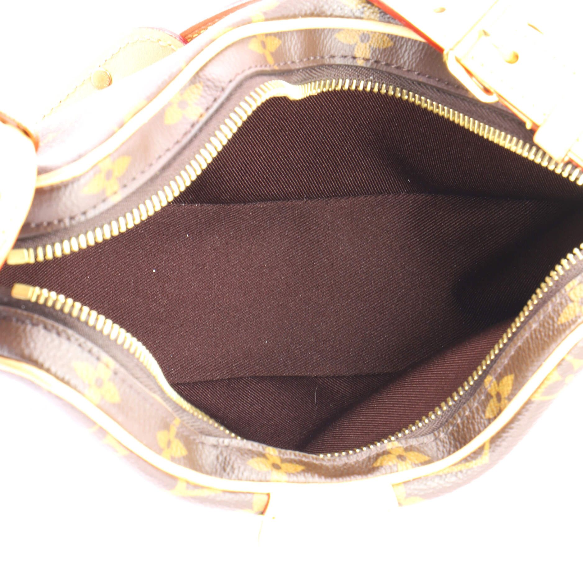 Louis Vuitton Croissant NM Handbag Monogram Canvas MM Size ONE SIZE - 5 Thumbnail