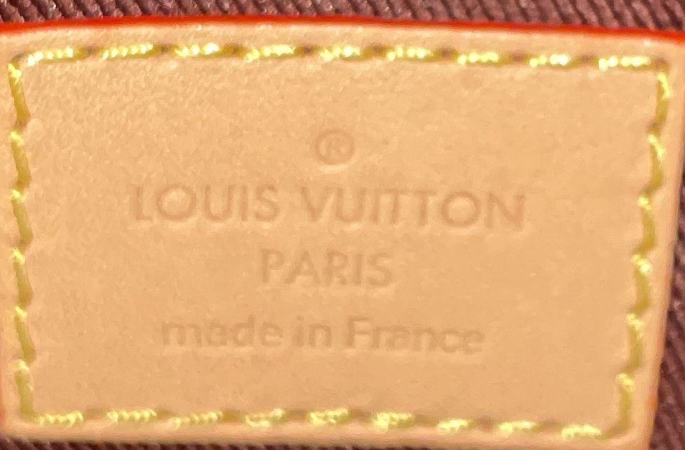 Louis Vuitton Croissant NM Handbag Monogram Canvas MM Size ONE SIZE - 7 Thumbnail