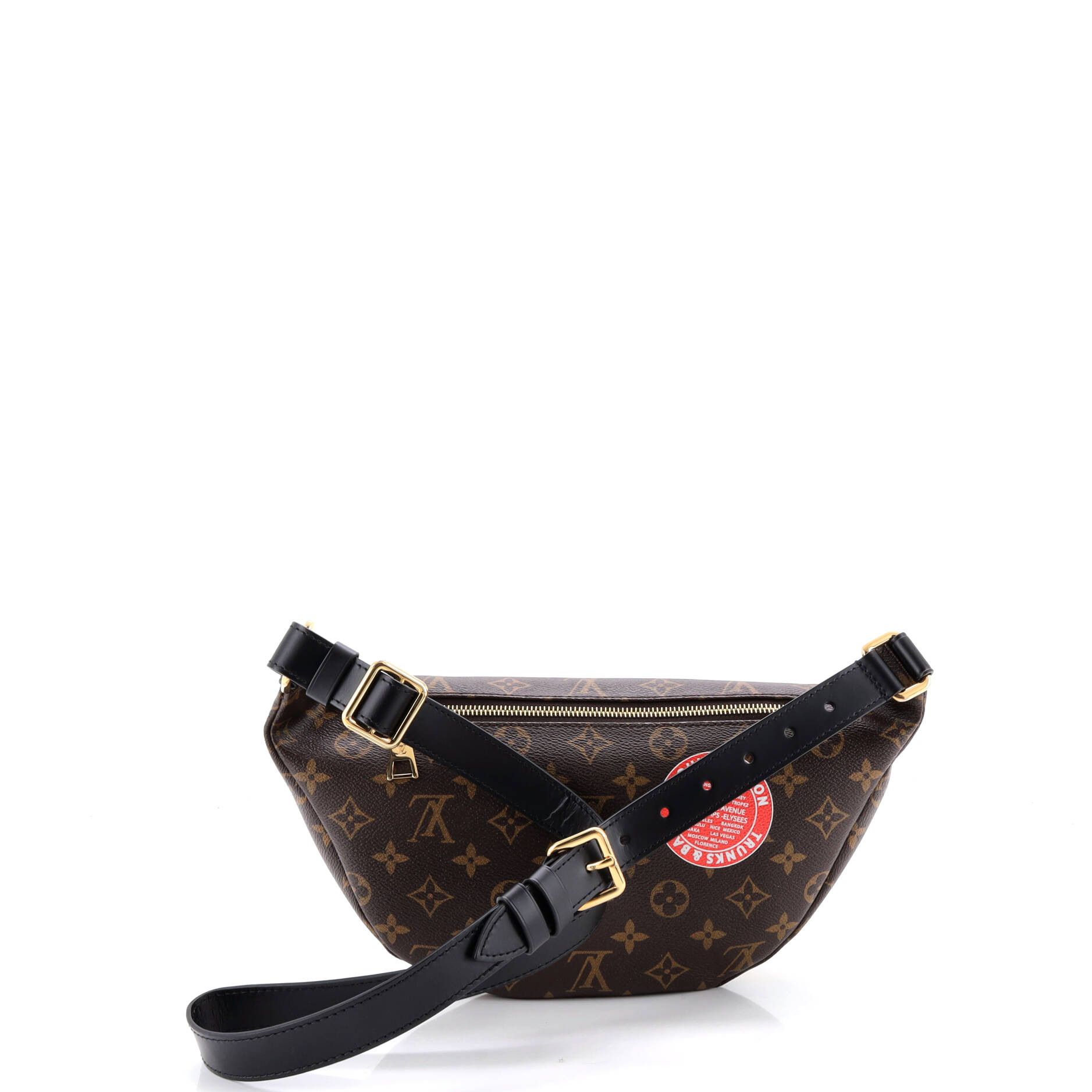Louis Vuitton Bum Bag My World Tour Monogram Canvas Size ONE SIZE - 2 Thumbnail