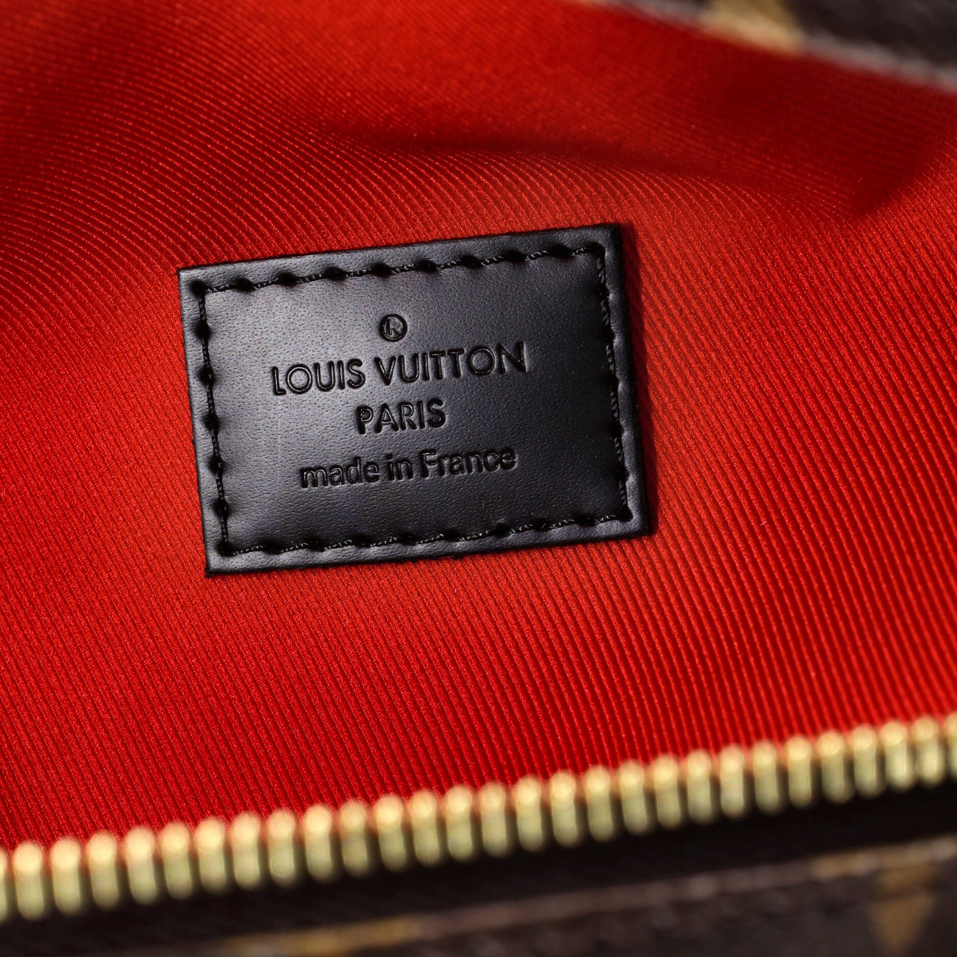Louis Vuitton Bum Bag My World Tour Monogram Canvas Size ONE SIZE - 6 Thumbnail