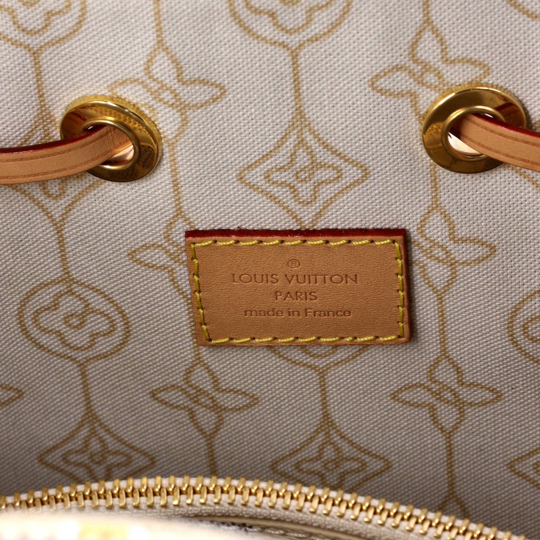 Louis Vuitton NeoNoe Handbag Limited Edition Nautical Damier MM Size ONE SIZE - 5 Thumbnail