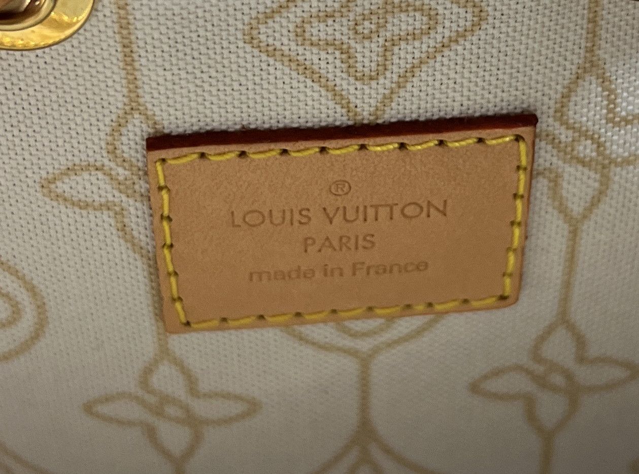 Louis Vuitton NeoNoe Handbag Limited Edition Nautical Damier MM Size ONE SIZE - 6 Thumbnail