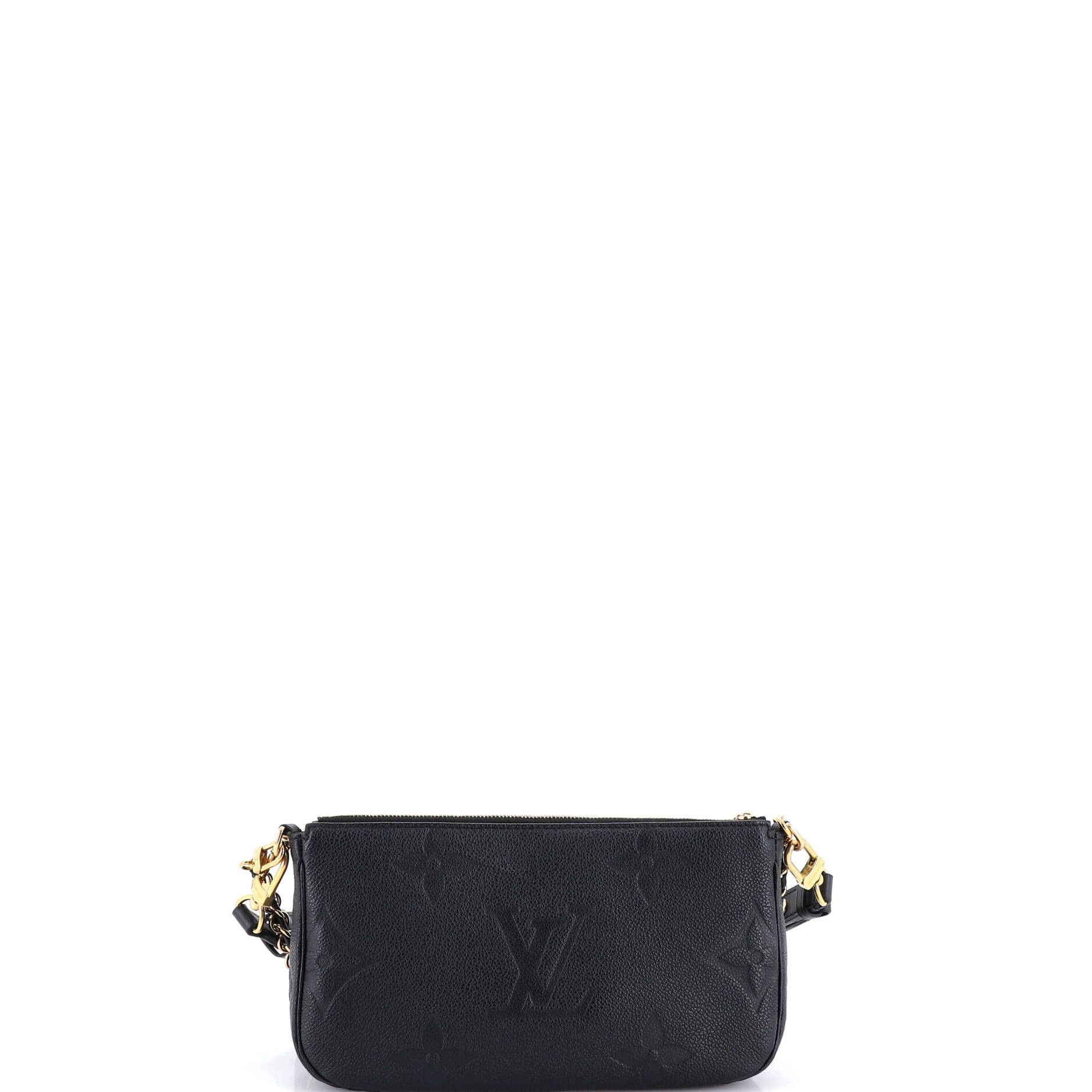 Louis Vuitton Multi Pochette Accessoires Monogram Empreinte Giant Size ONE SIZE - 2 Thumbnail