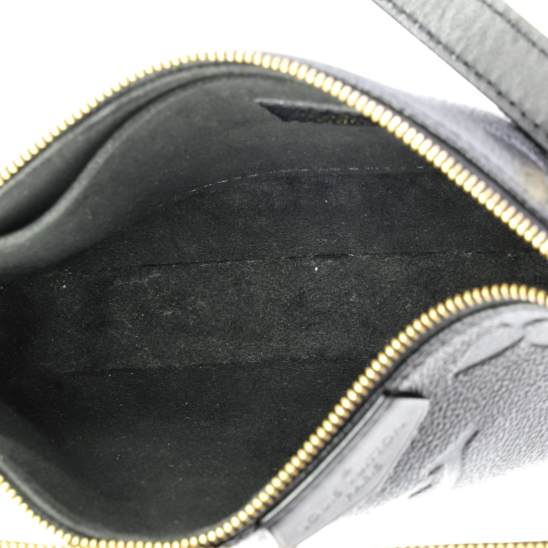 Louis Vuitton Multi Pochette Accessoires Monogram Empreinte Giant Size ONE SIZE - 4 Thumbnail