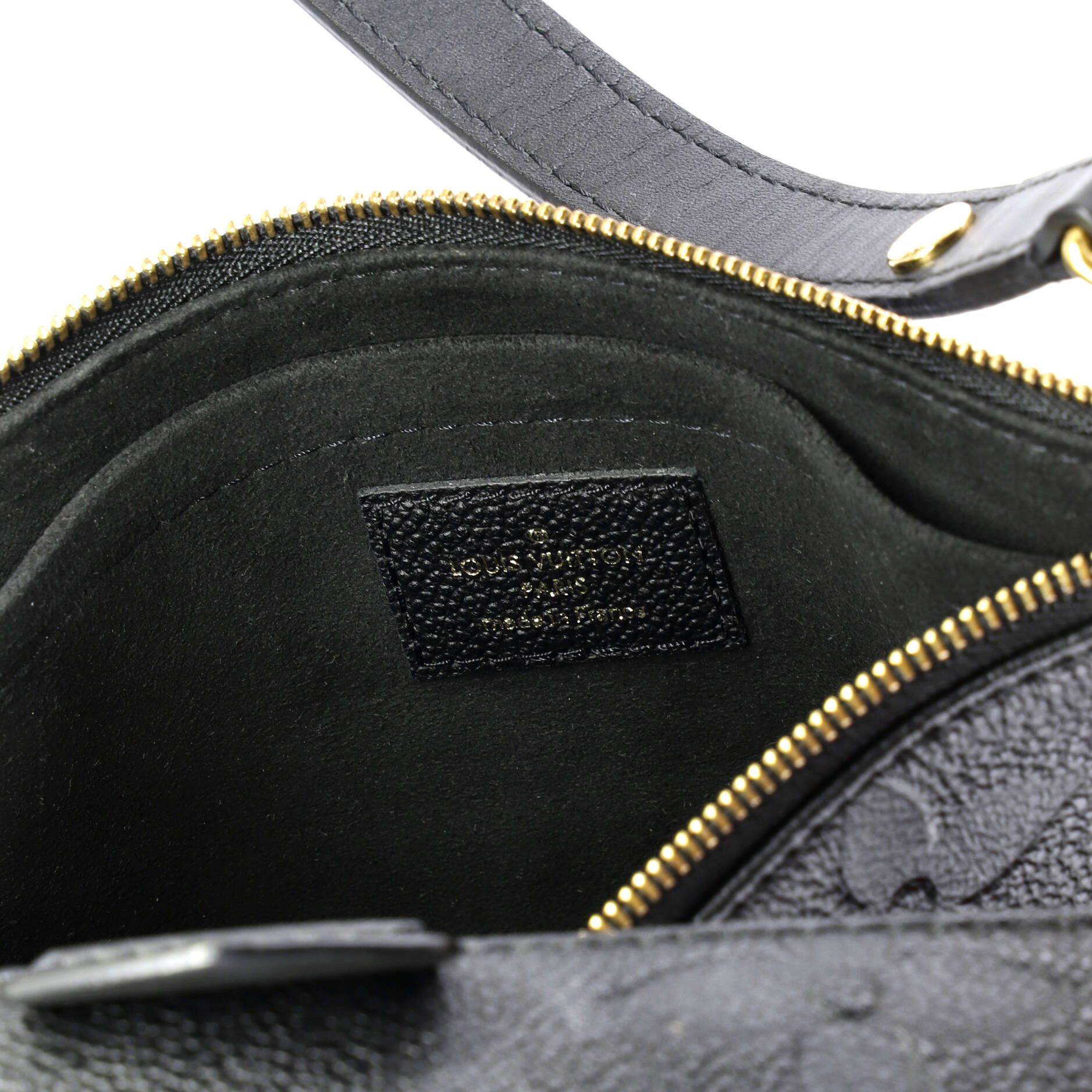 Louis Vuitton Multi Pochette Accessoires Monogram Empreinte Giant Size ONE SIZE - 5 Thumbnail
