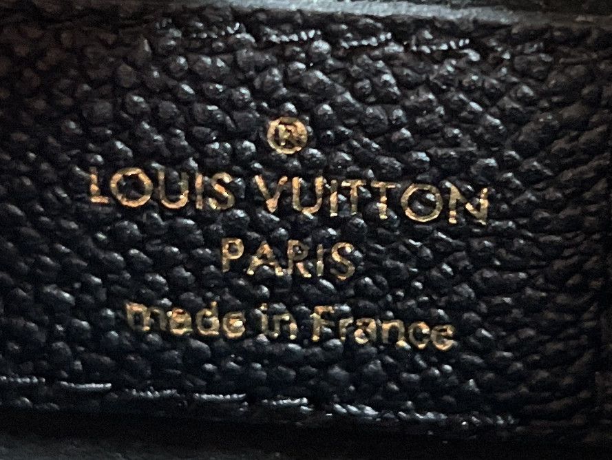 Louis Vuitton Multi Pochette Accessoires Monogram Empreinte Giant Size ONE SIZE - 6 Thumbnail