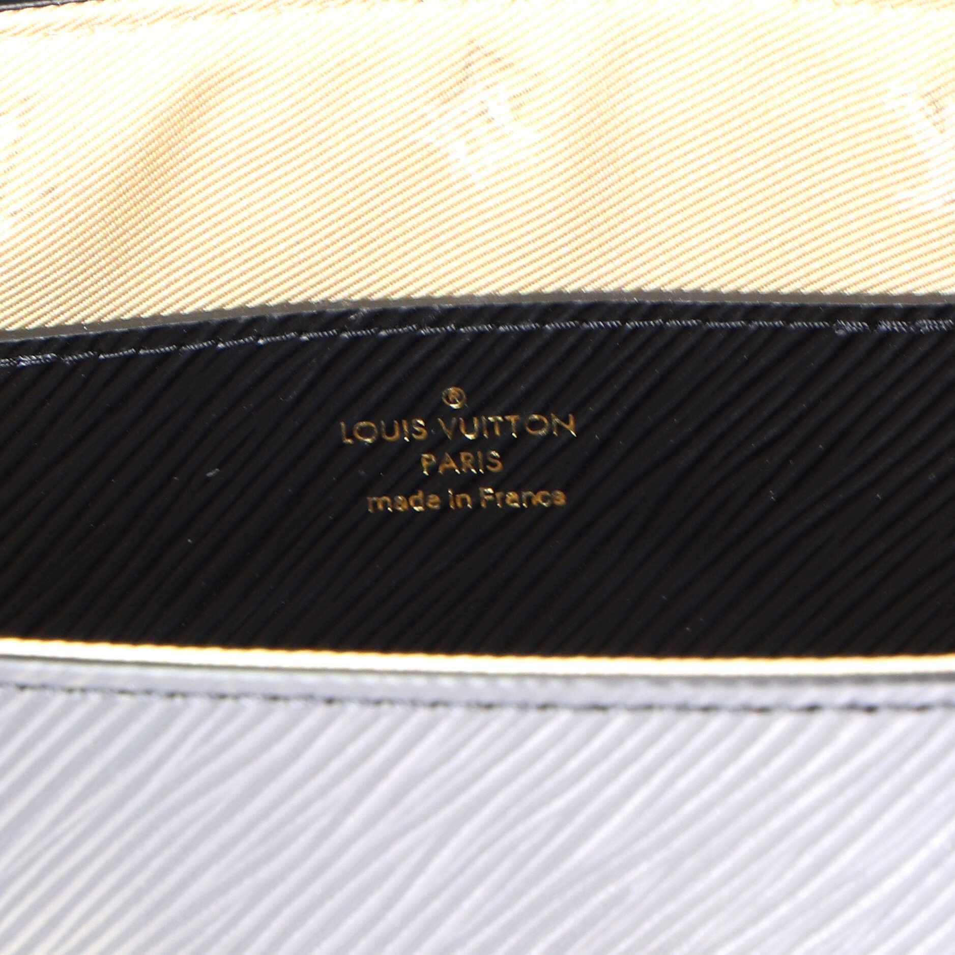 Louis Vuitton Flower Chain Twist Convertible Handbag Epi Leather MM Size ONE SIZE - 6 Thumbnail