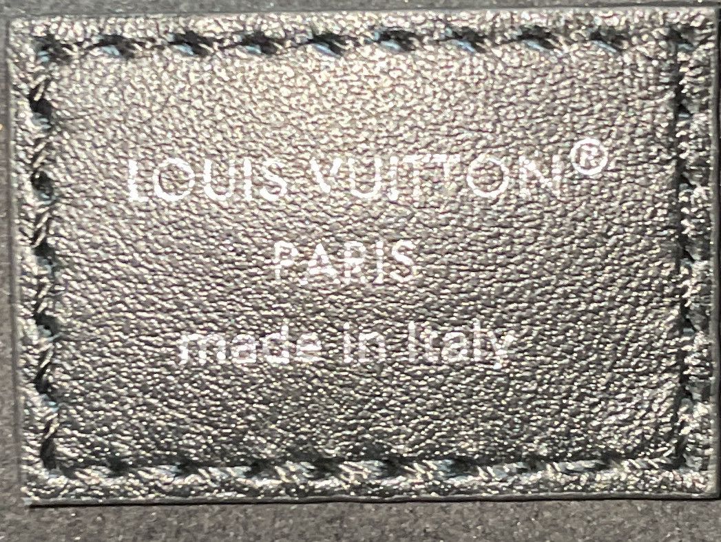 Louis Vuitton CarryAll Cargo Hobo Leather with Monogram Canvas PM Size ONE SIZE - 7 Thumbnail