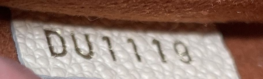 Louis Vuitton Pochette Metis Monogram Empreinte Leather Size ONE SIZE - 7 Thumbnail