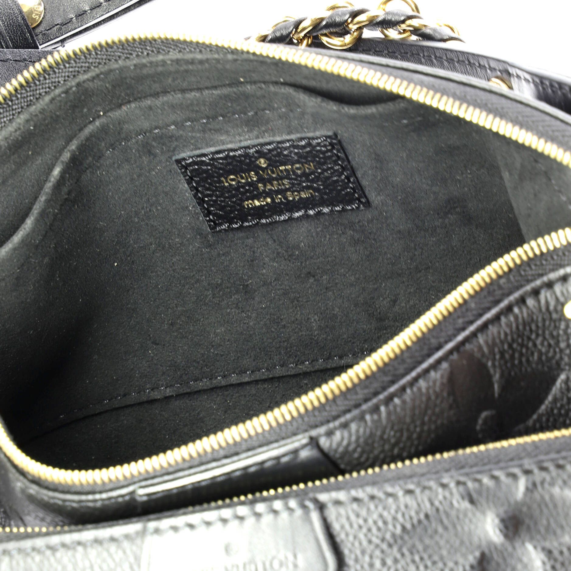 Louis Vuitton Multi Pochette Accessoires Monogram Empreinte Giant Size ONE SIZE - 5 Thumbnail