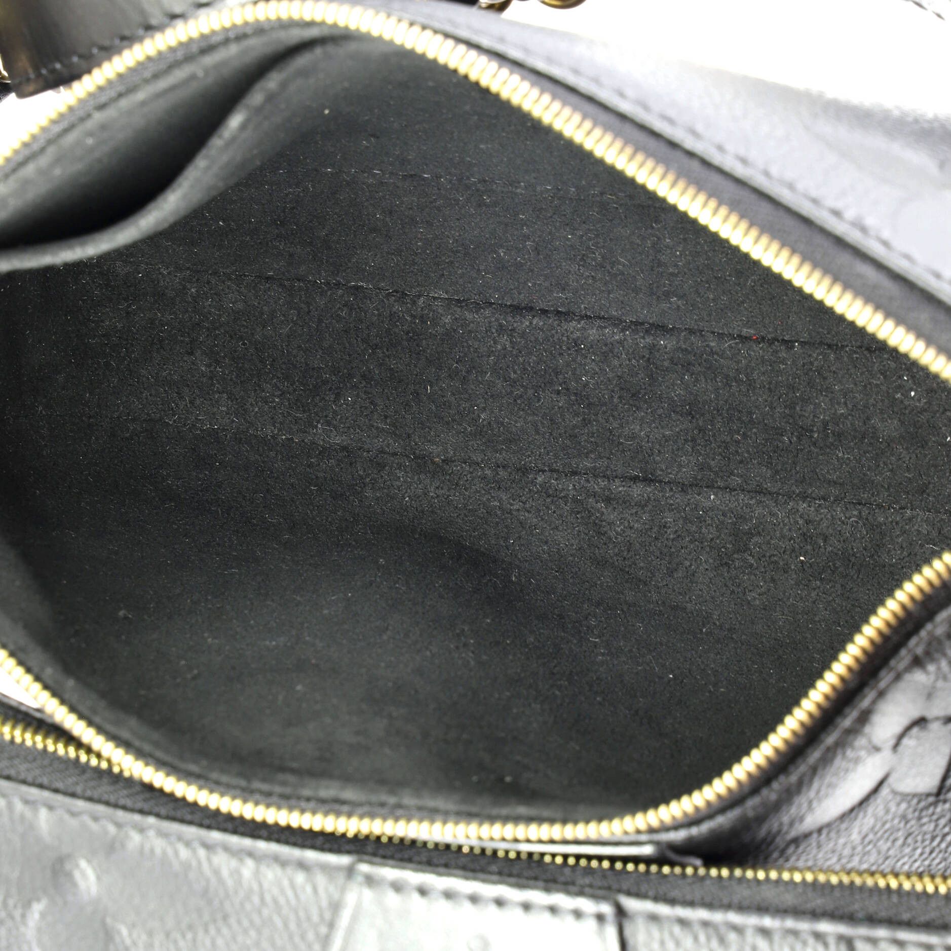 Louis Vuitton Multi Pochette Accessoires Monogram Empreinte Giant Size ONE SIZE - 4 Thumbnail