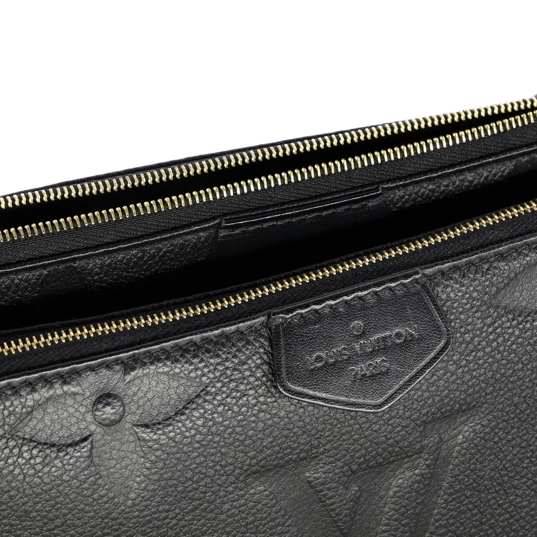 Louis Vuitton Multi Pochette Accessoires Monogram Empreinte Giant Size ONE SIZE - 7 Thumbnail