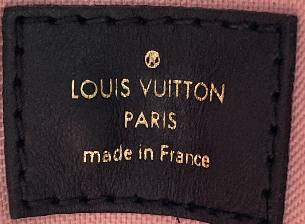 Louis Vuitton OnTheGo Tote Fall for You Monogram Canvas MM Size ONE SIZE - 8 Thumbnail