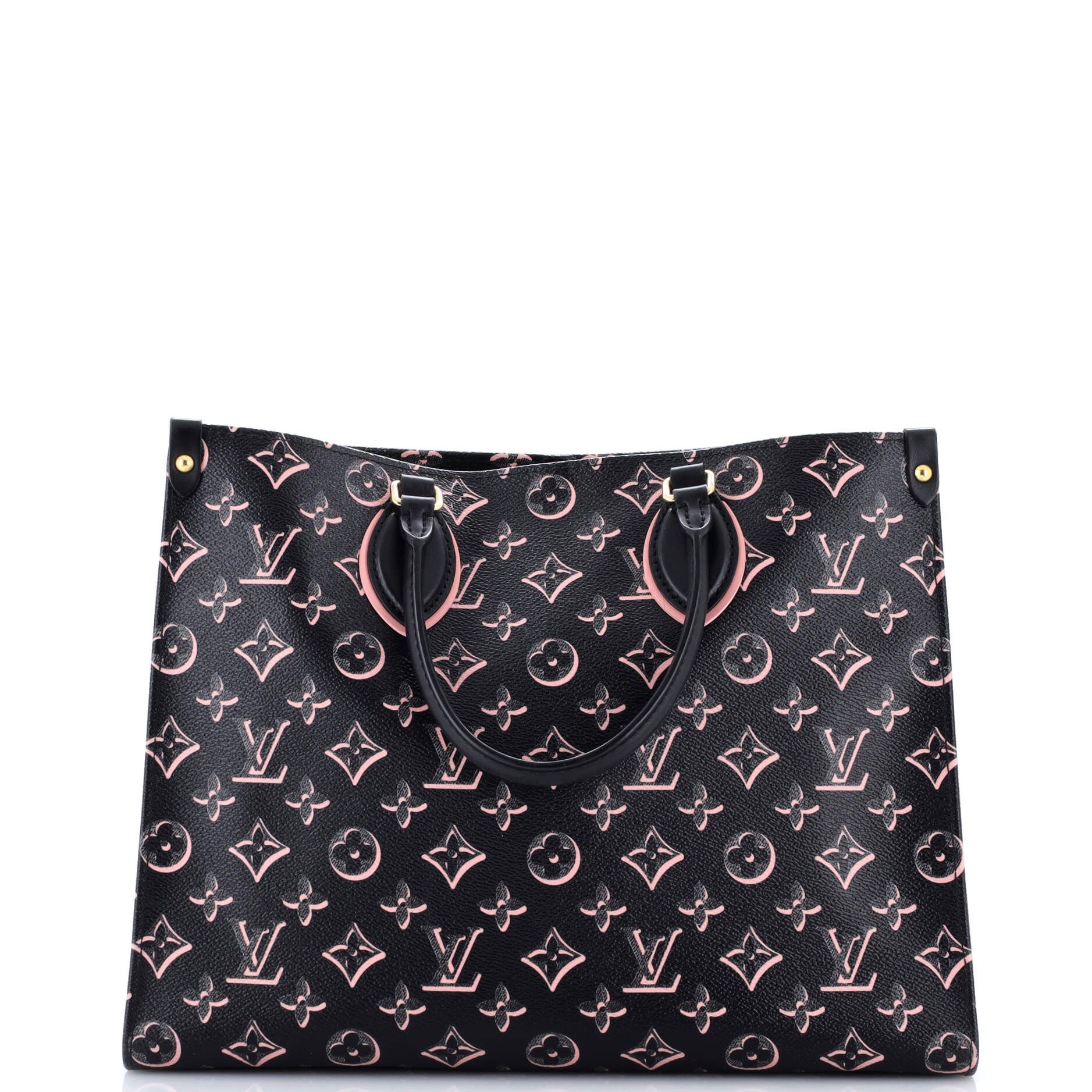 Louis Vuitton OnTheGo Tote Fall for You Monogram Canvas MM Size ONE SIZE - 2 Thumbnail