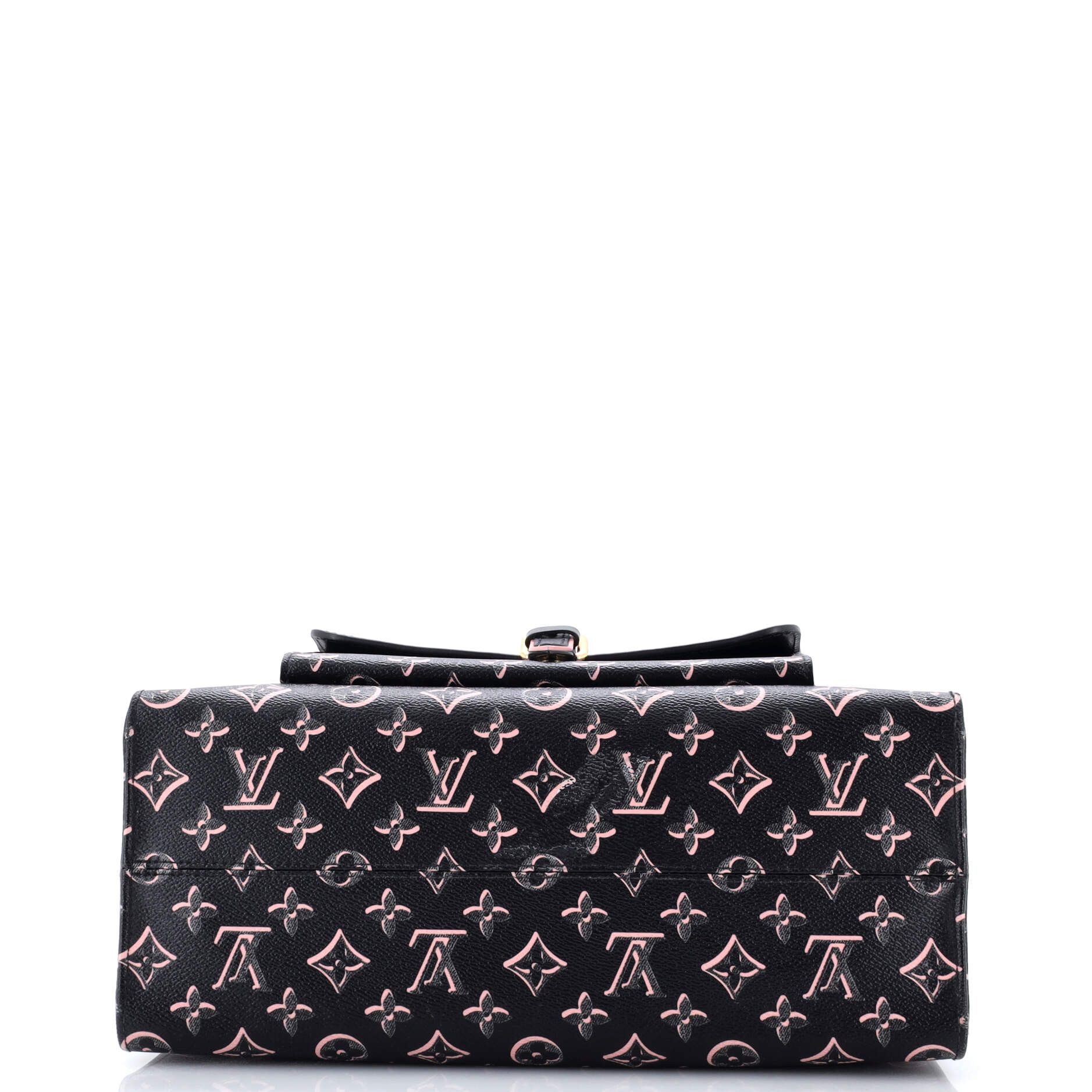 Louis Vuitton OnTheGo Tote Fall for You Monogram Canvas MM Size ONE SIZE - 3 Thumbnail