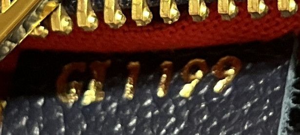 Louis Vuitton Pochette Metis Monogram Empreinte Leather Size ONE SIZE - 6 Thumbnail