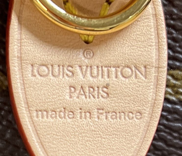 Louis Vuitton Speedy Bandouliere Bag Monogram Canvas 20 Size ONE SIZE - 6 Thumbnail