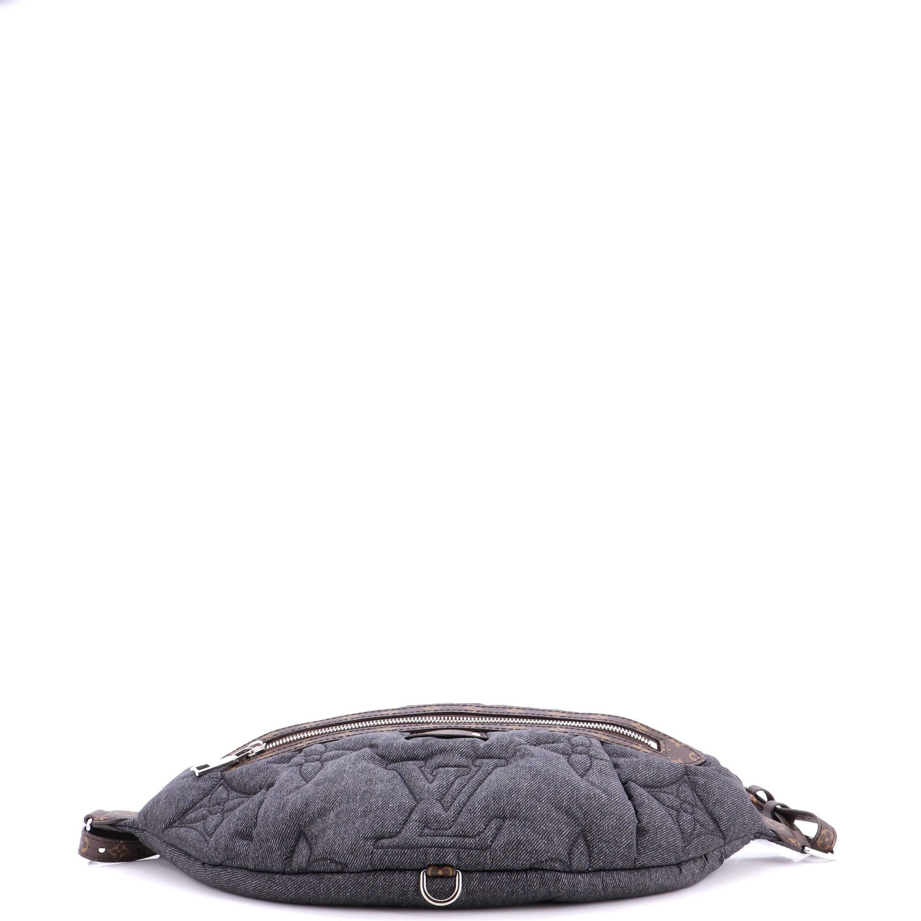 Louis Vuitton High Rise Bum Bag Monogram Puffygram Size ONE SIZE - 3 Thumbnail