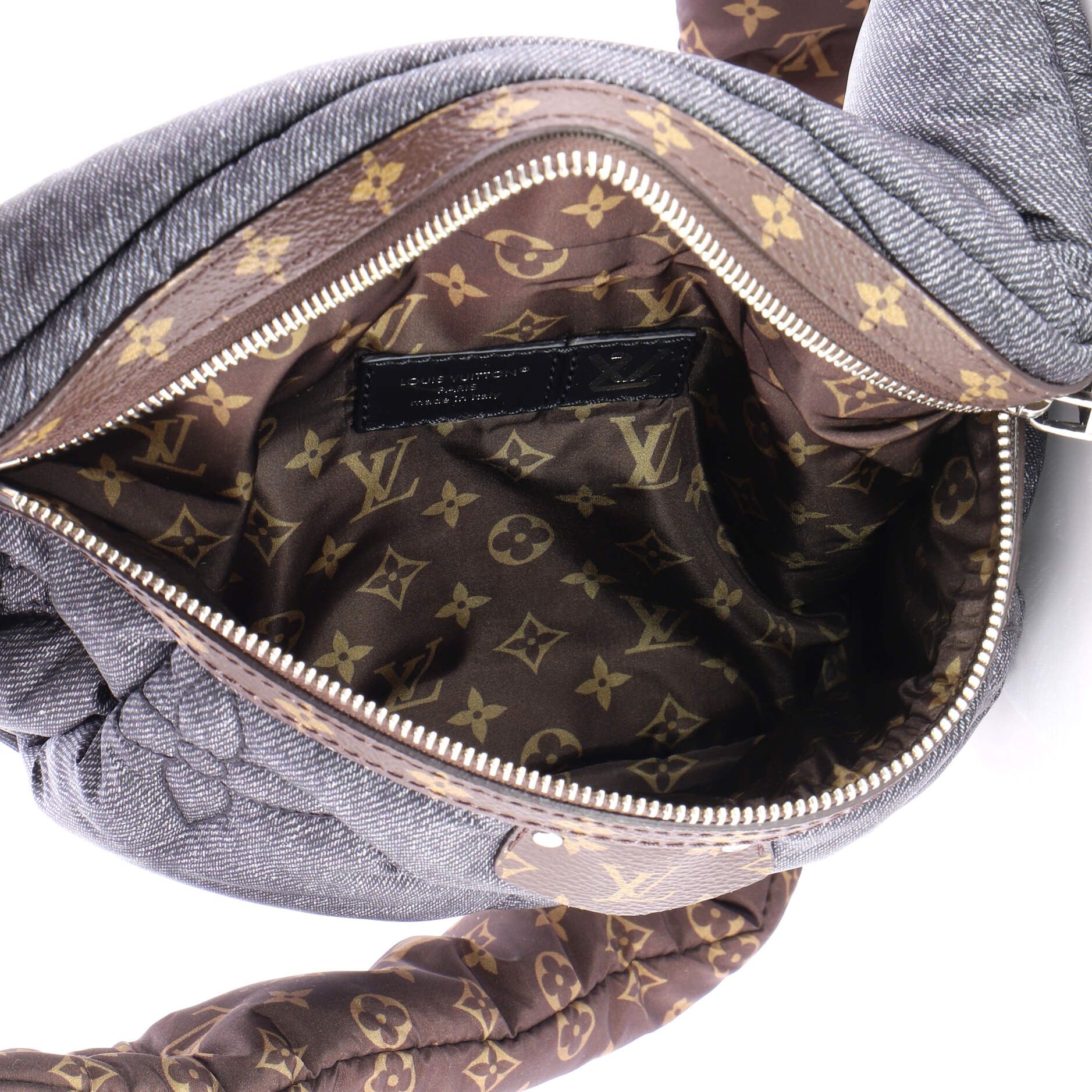 Louis Vuitton High Rise Bum Bag Monogram Puffygram Size ONE SIZE - 4 Thumbnail