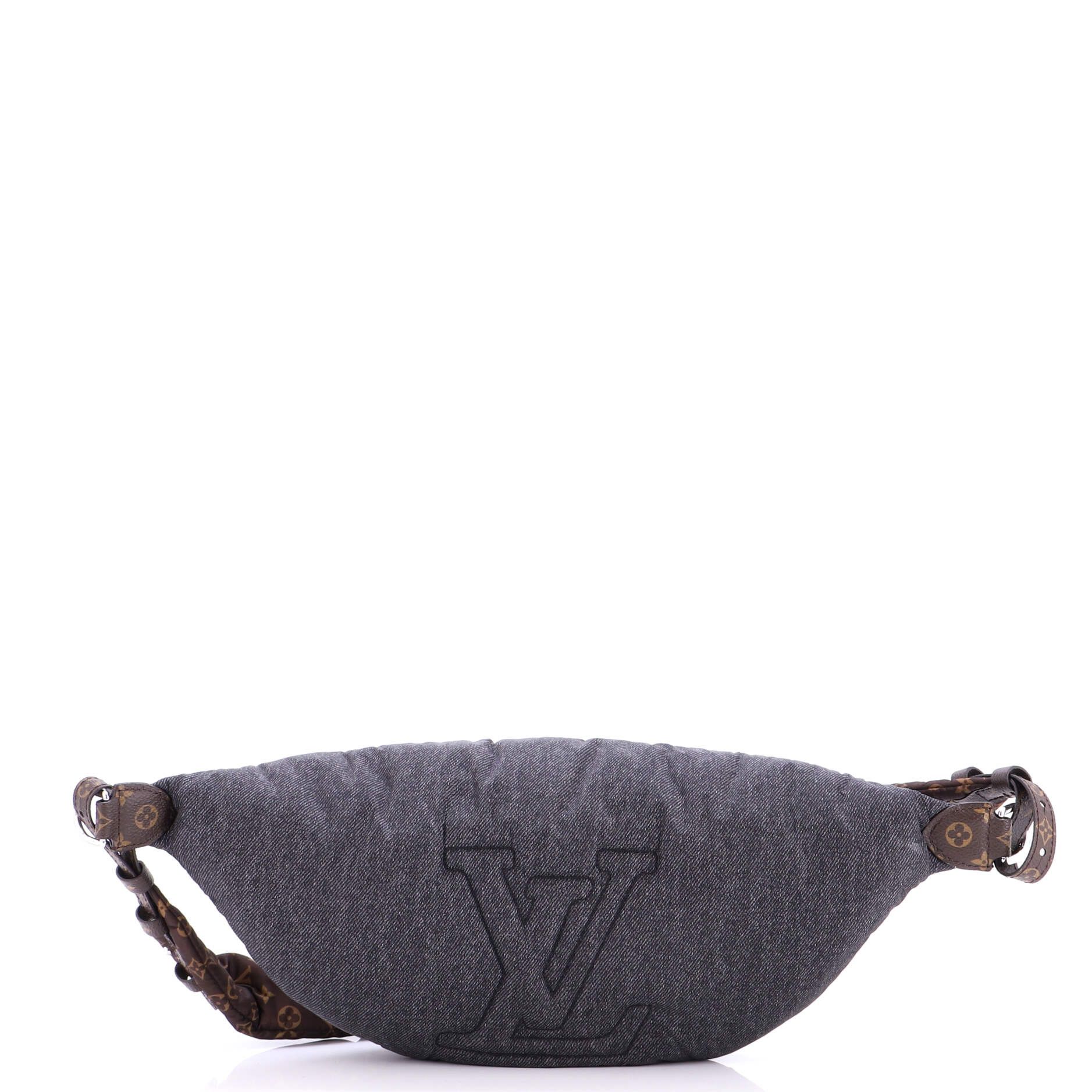 Louis Vuitton High Rise Bum Bag Monogram Puffygram Size ONE SIZE - 2 Thumbnail