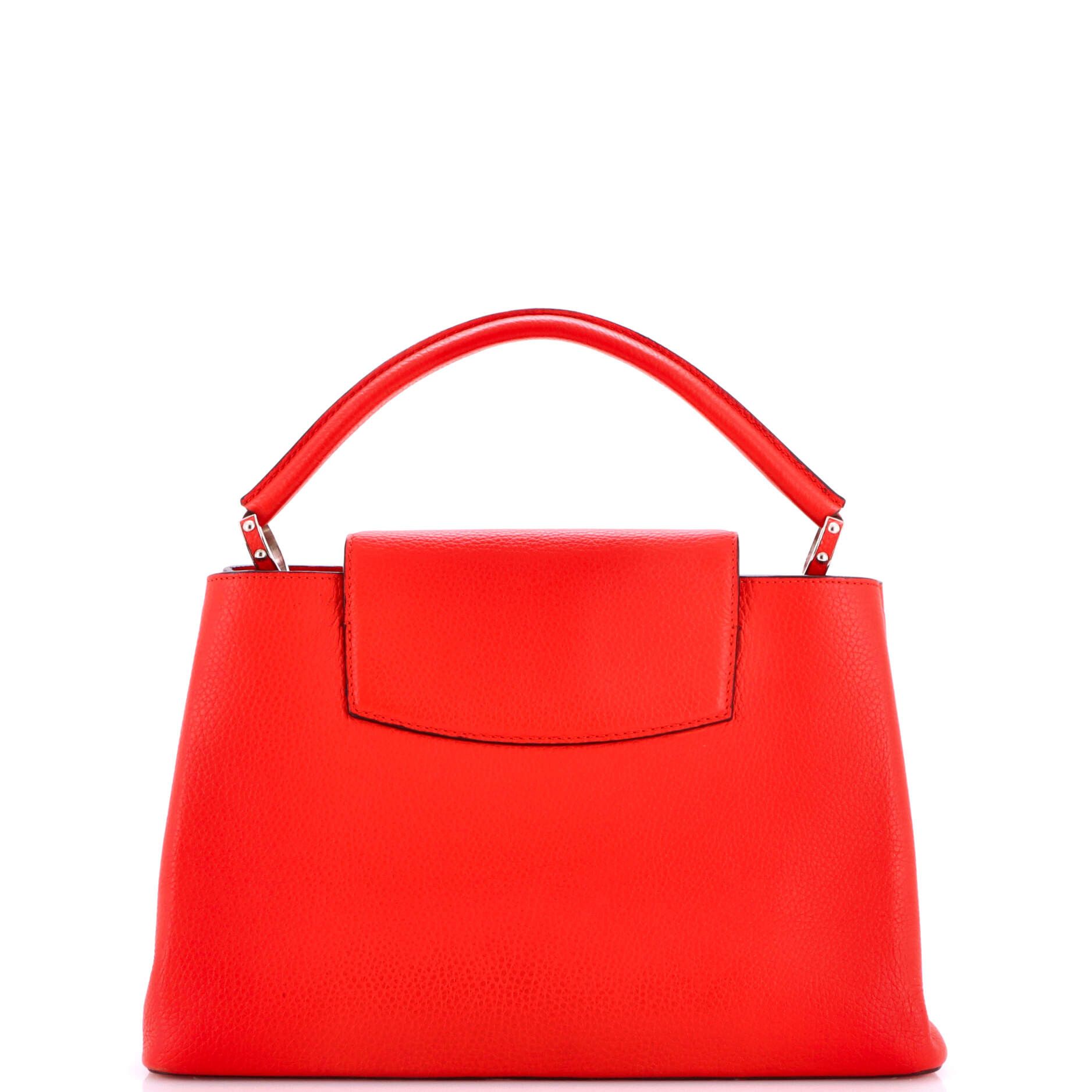 Louis Vuitton Capucines Bag Leather GM Size ONE SIZE - 2 Thumbnail