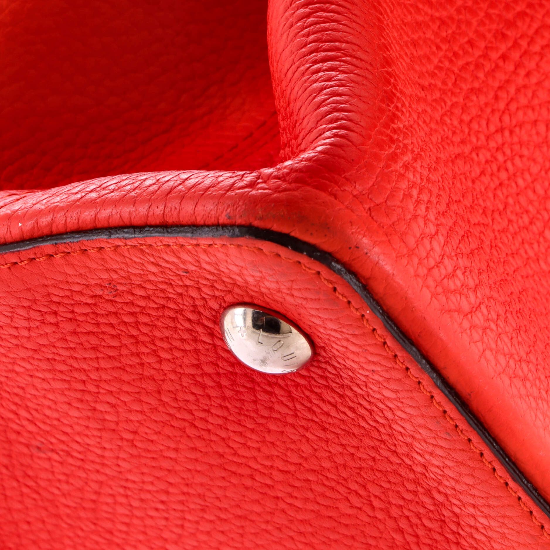 Louis Vuitton Capucines Bag Leather GM Size ONE SIZE - 5 Thumbnail