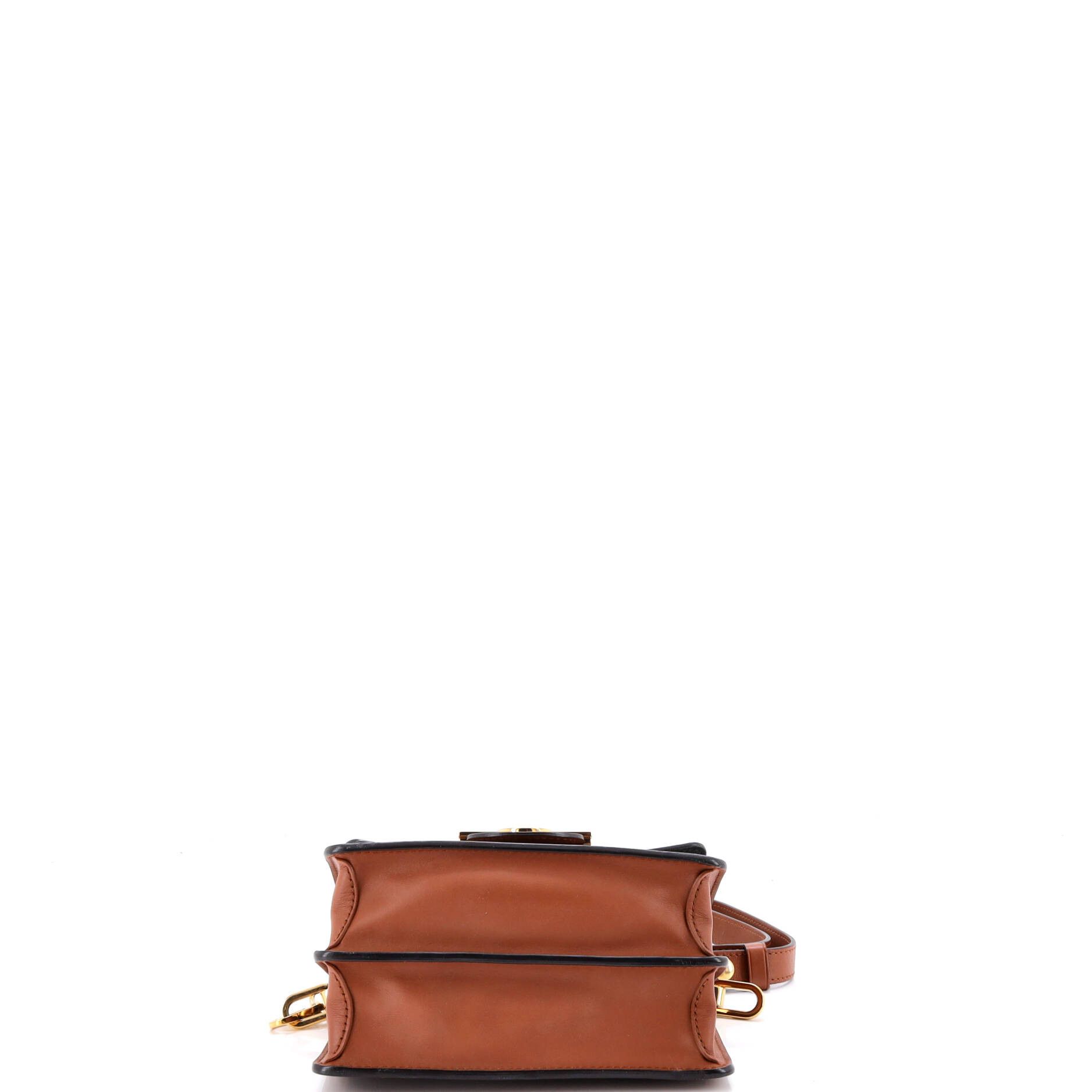 Louis Vuitton Dauphine Shoulder Bag Reverse Monogram Canvas Mini Size ONE SIZE - 3 Thumbnail