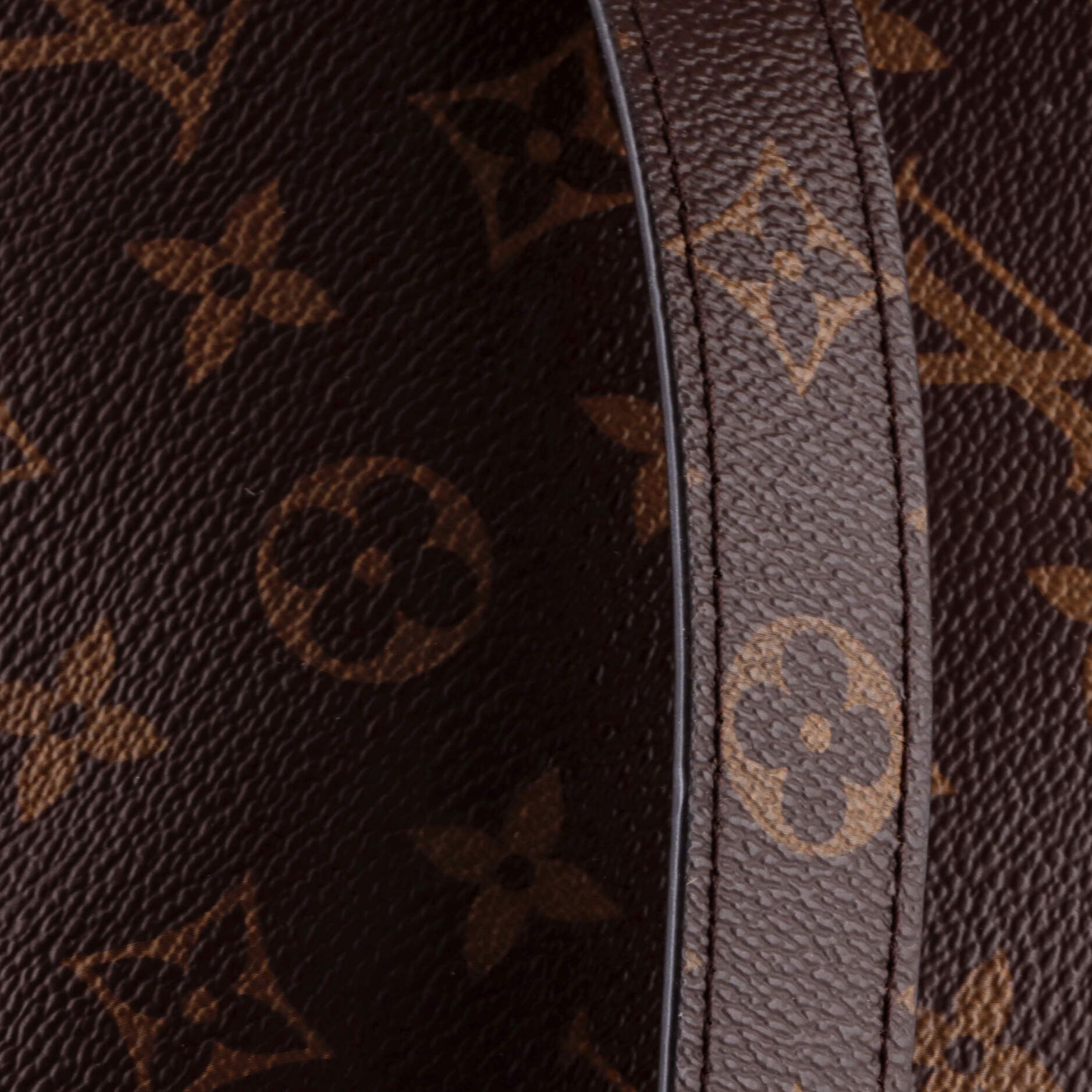 Louis Vuitton Montaigne Handbag Monogram Canvas MM Size ONE SIZE - 6 Thumbnail