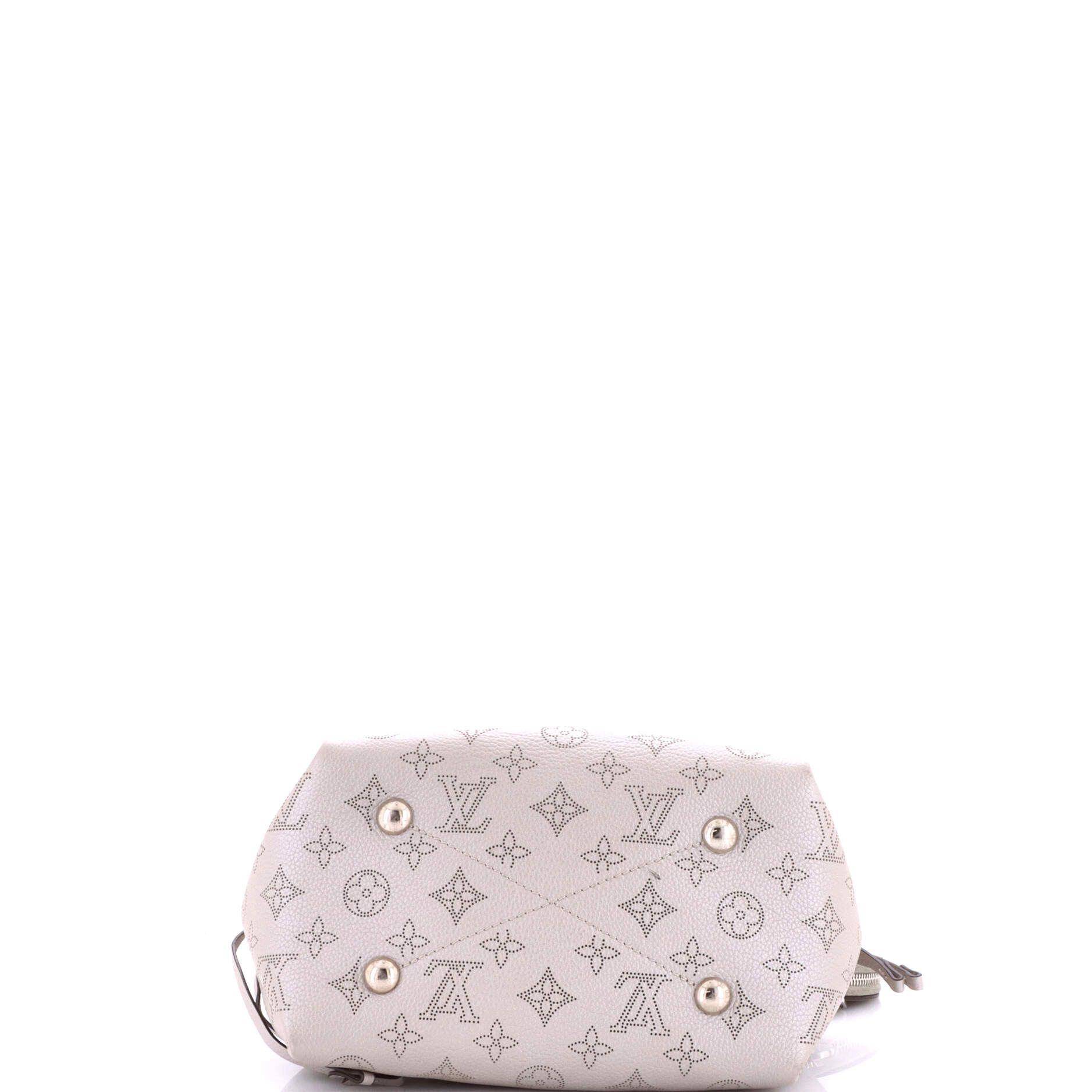Louis Vuitton Bella Bucket Bag Mahina Leather Size ONE SIZE - 3 Thumbnail