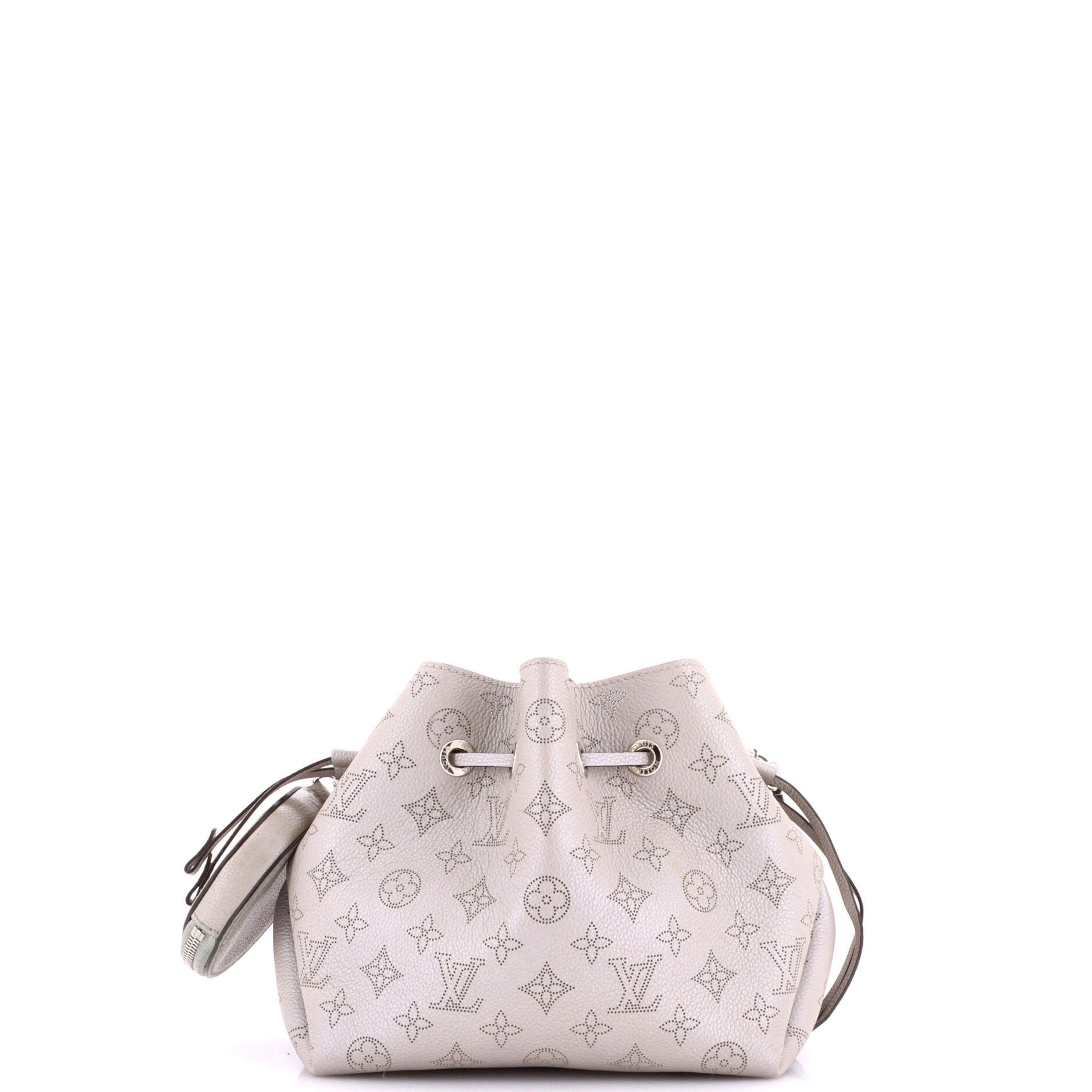 Louis Vuitton Bella Bucket Bag Mahina Leather Size ONE SIZE - 2 Thumbnail