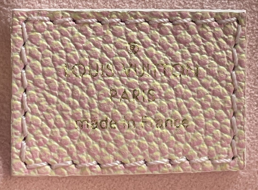 Louis Vuitton OnTheGo Tote Stardust Monogram Empreinte Leather PM Size ONE SIZE - 6 Thumbnail