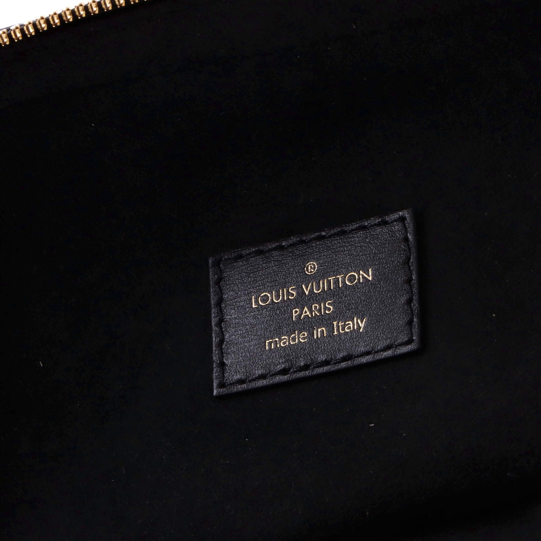 Louis Vuitton Vanity Handbag Limited Edition Game On Multicolor Monogram PM Size ONE SIZE - 6 Thumbnail