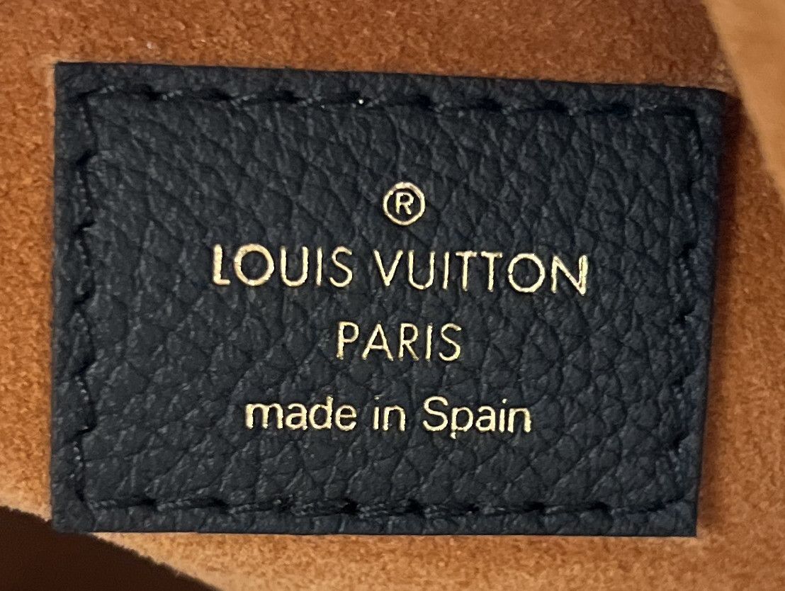 Louis Vuitton Low Key Hobo Calfskin PM Size ONE SIZE - 8 Thumbnail