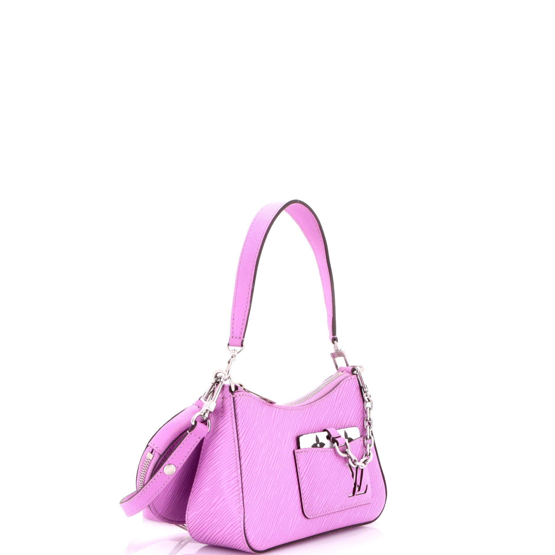 Louis Vuitton Marellini Handbag Epi Leather Size ONE SIZE - 2 Thumbnail