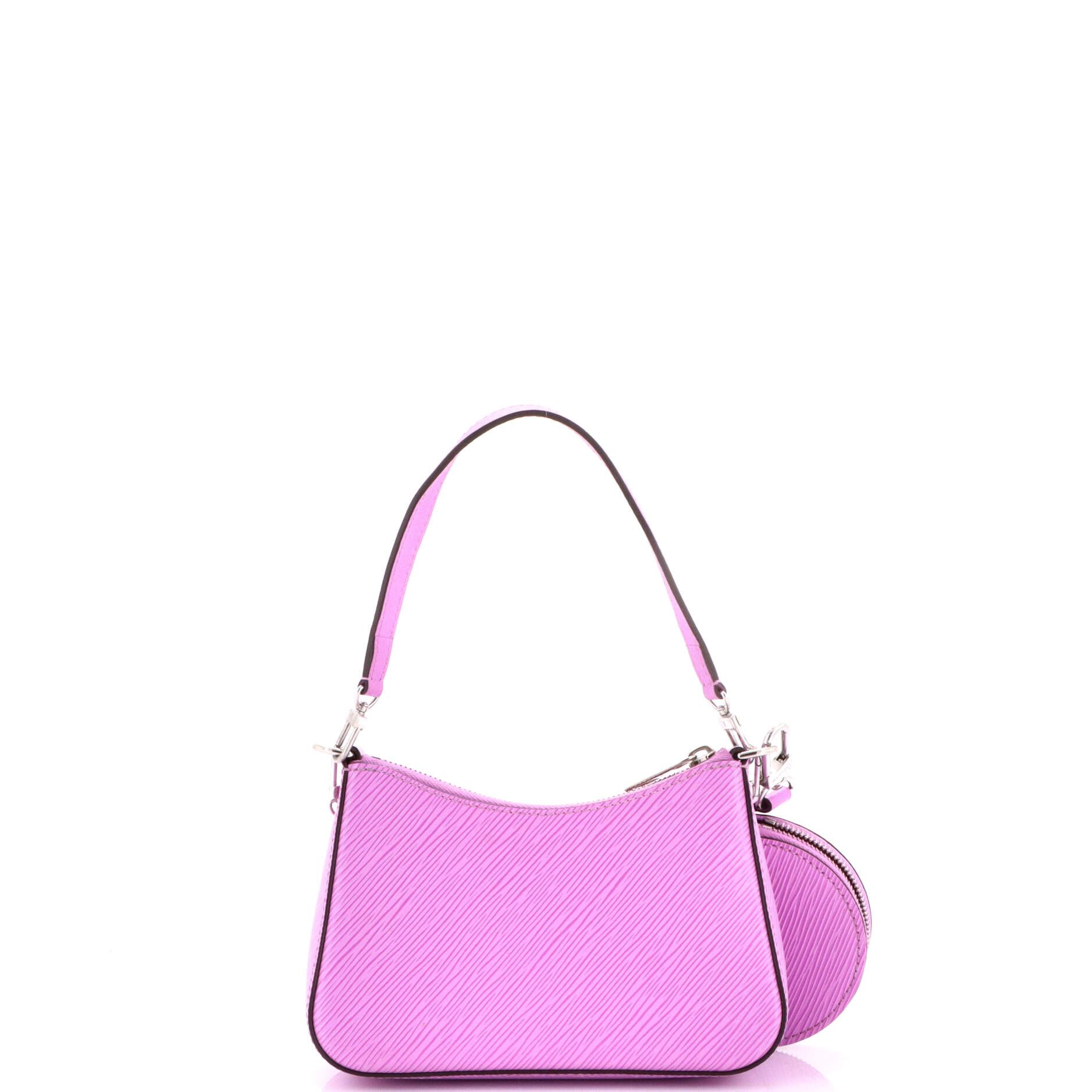 Louis Vuitton Marellini Handbag Epi Leather Size ONE SIZE - 3 Thumbnail